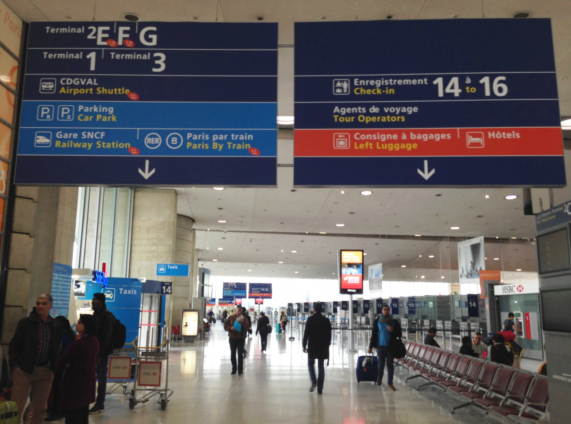 巴黎境內主要機場工會爭取獎金談判，揚言於奧運前1週發起罷工。圖為巴黎戴樂高機場。（取自PhotoAC）