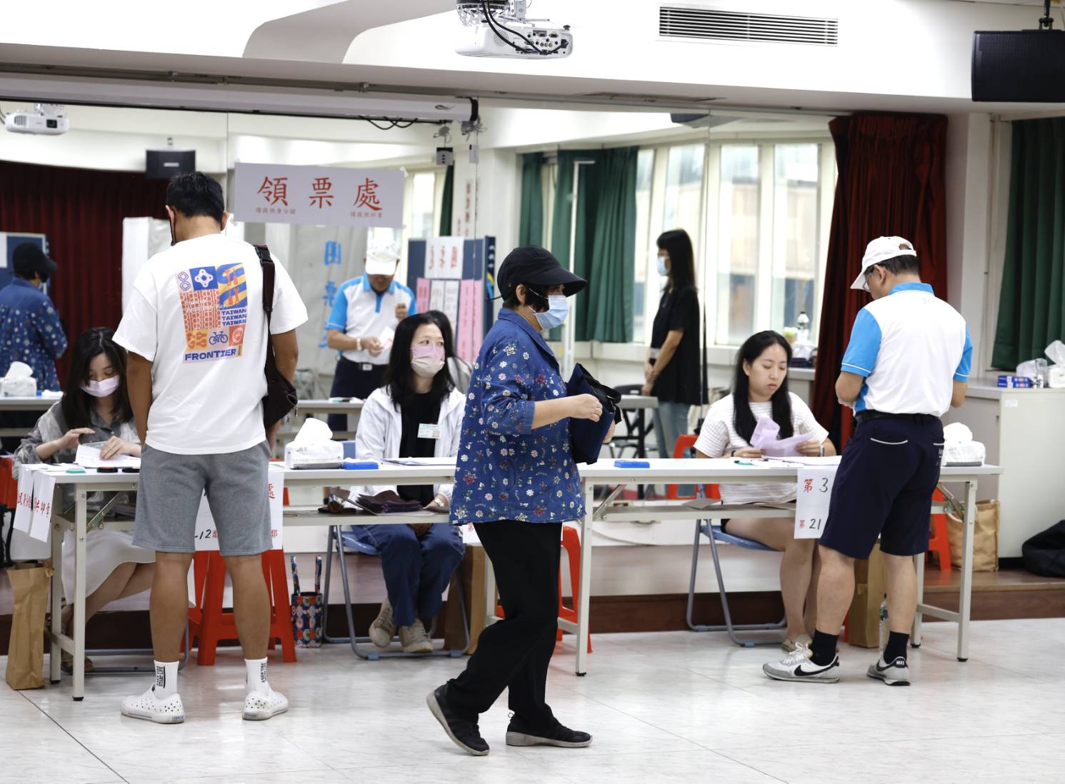 備受全台關注的基隆市長罷免案今（13日）進行投票，預計上午8時開始，並在下午4時結束。