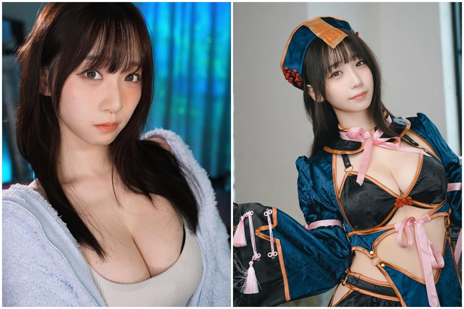 股市小白遇地獄開局　女神Coser「入市一週慘賠10萬」嚇傻不玩了