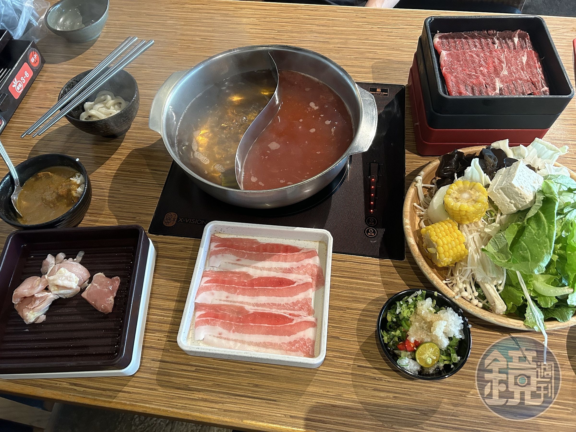 1人均價500元的火鍋店你推哪間呢?PTT網友各有自己的口袋名單。