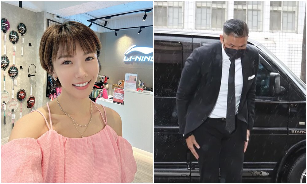 大牙與陳建州（右）的性騷風波已進入司法程序。（翻攝大牙臉書／本刊資料照）