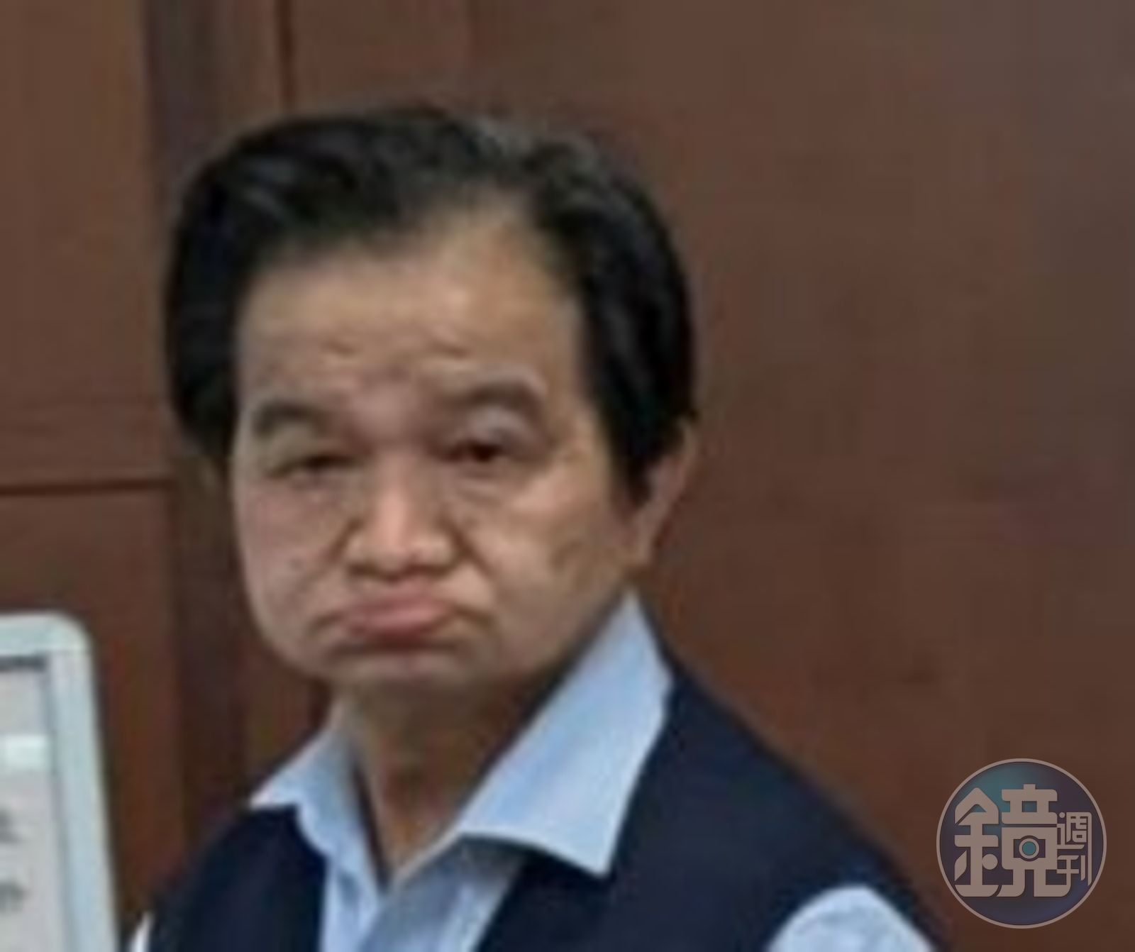 藥商歐國樑辯稱他只是依照指示製藥。