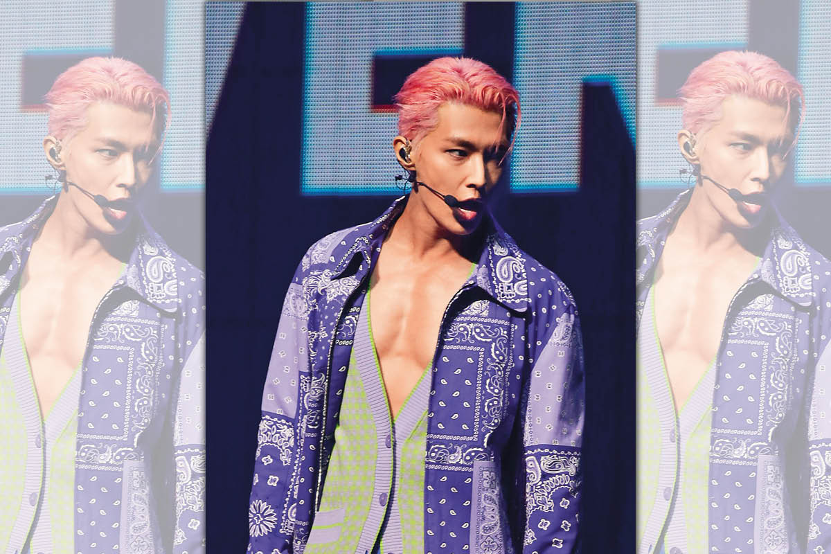 炎亞綸深陷和耀樂的性愛影片風暴，傳出他已賣掉北市豪宅，搬到新北市。