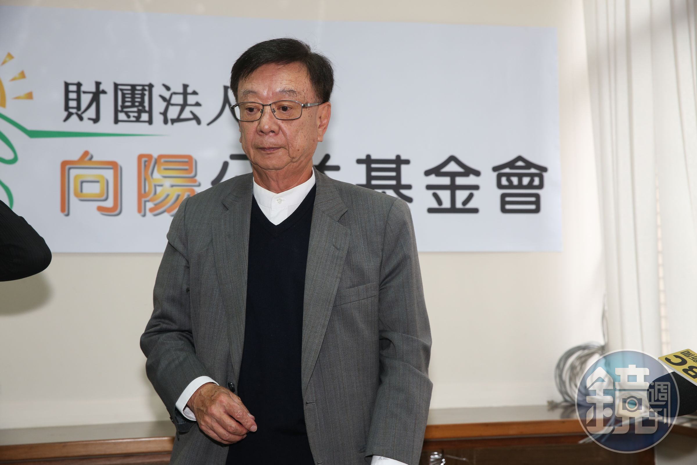 鴻海集團下月20日成立50週年活動,最近引發關注的宣明智也在名單內。(本刊資料照)