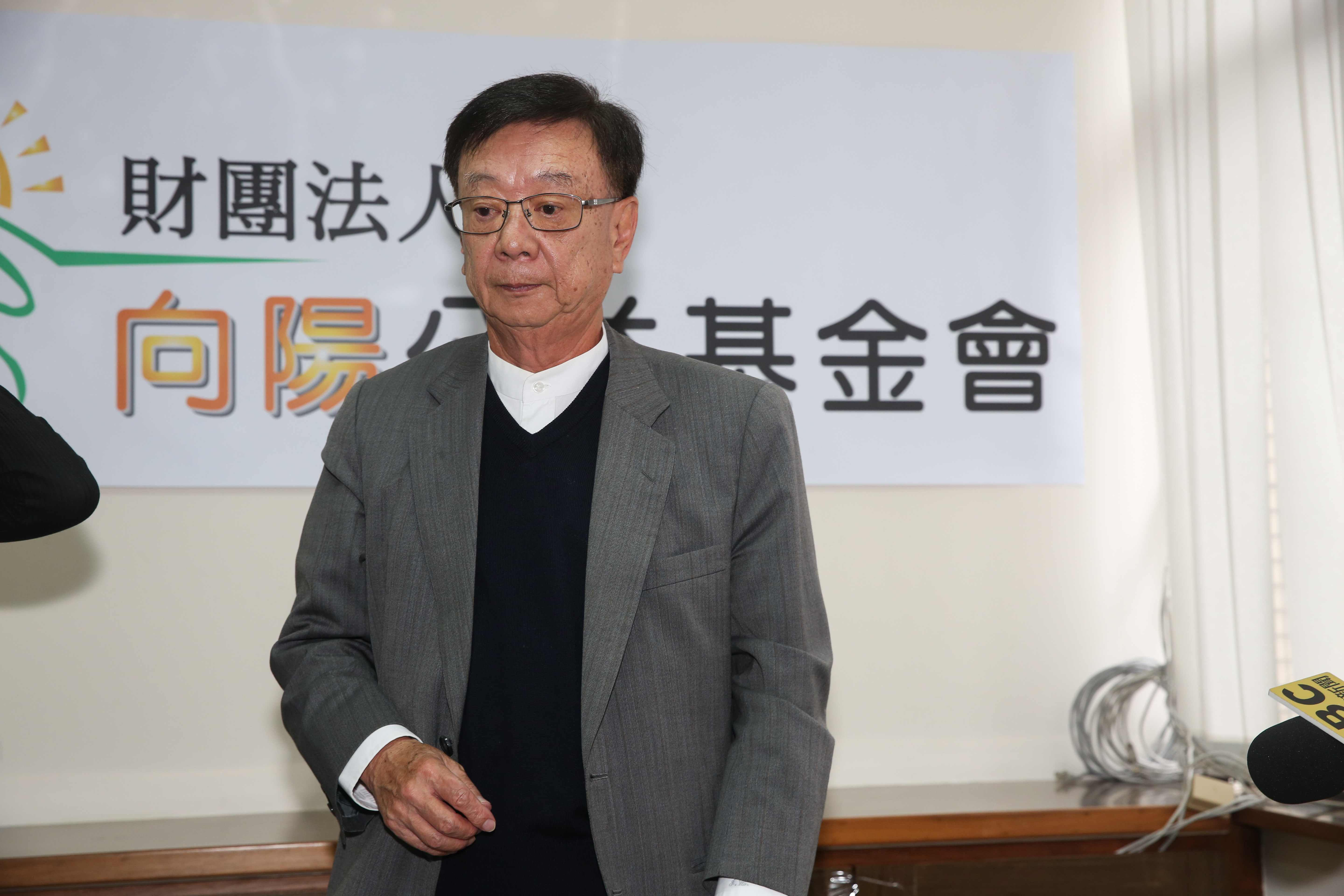 鴻海集團下月20日成立50週年活動,最近引發關注的宣明智也在名單內。(本刊資料照)