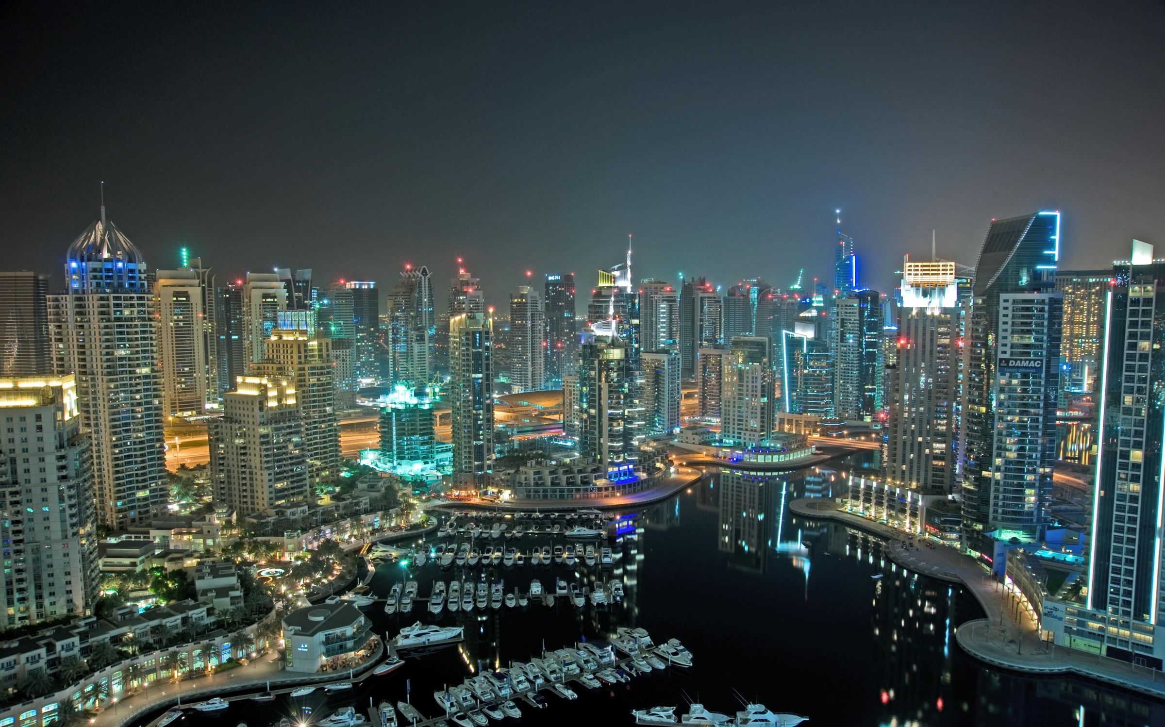 阿聯杜拜是中東商業、金融和觀光樞紐。(Pixabay/Image by Elena Jones )