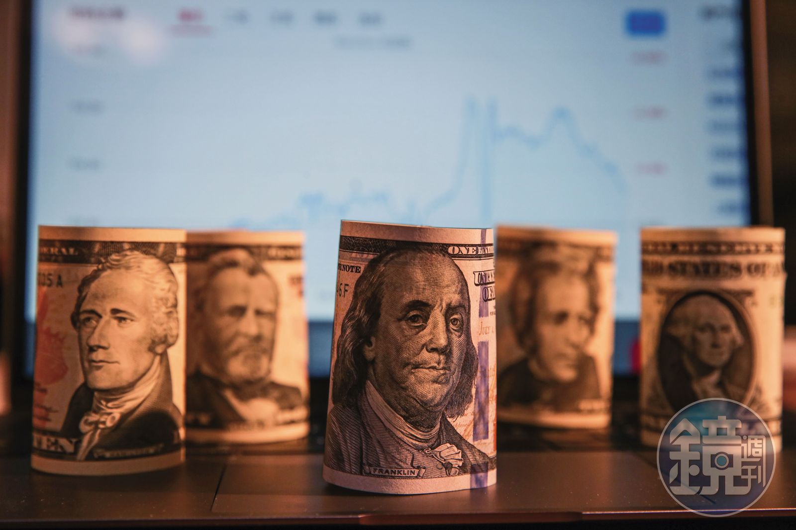 鏡評/弱勢美元的謬誤