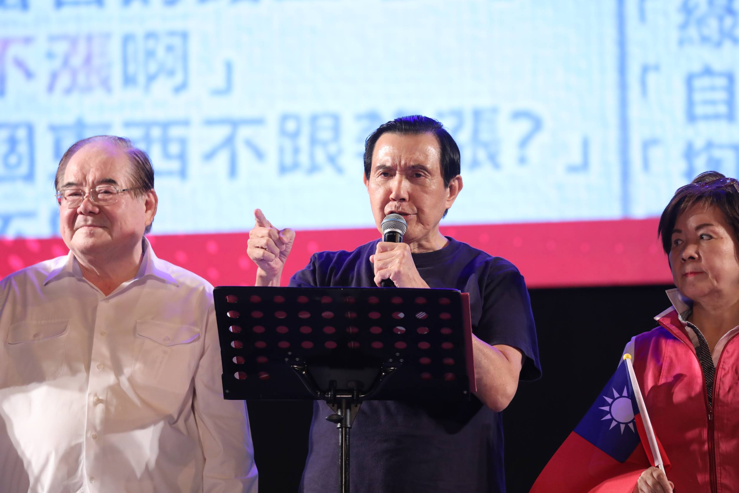 馬英九近日接受外媒專訪表示，在兩岸關係上必須相信習近平。（本刊資料照）