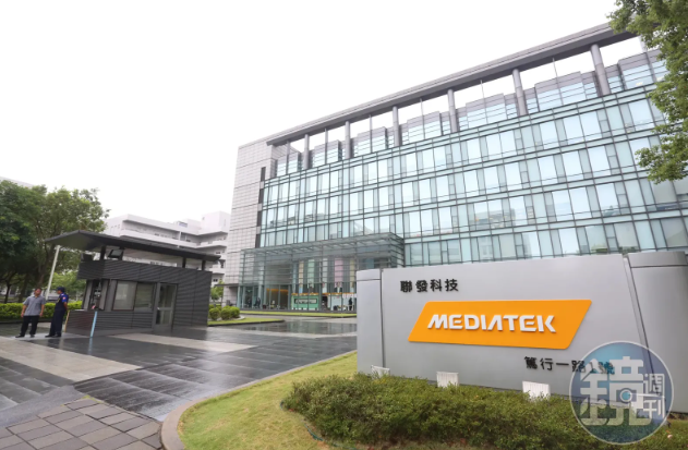 聯發科出關首日亮燈漲停,鎖上3,550元新高,帶動IC設計與AI概念股全面走強。