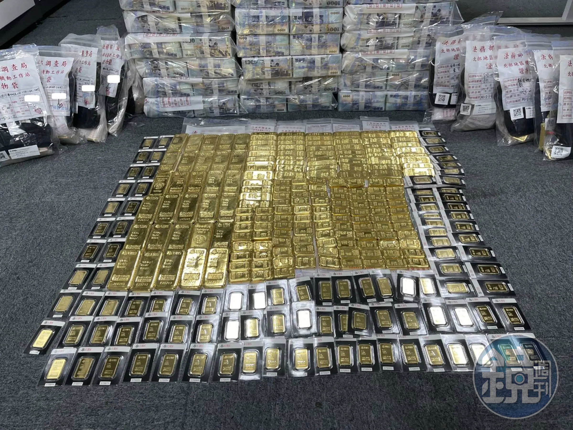 慈濟採購BNT疫苗遭詐騙10.6億案持續延燒,隨著檢方起訴書內容曝光,案件中的金流細節也陸續引發外界關注。(中檢提供)