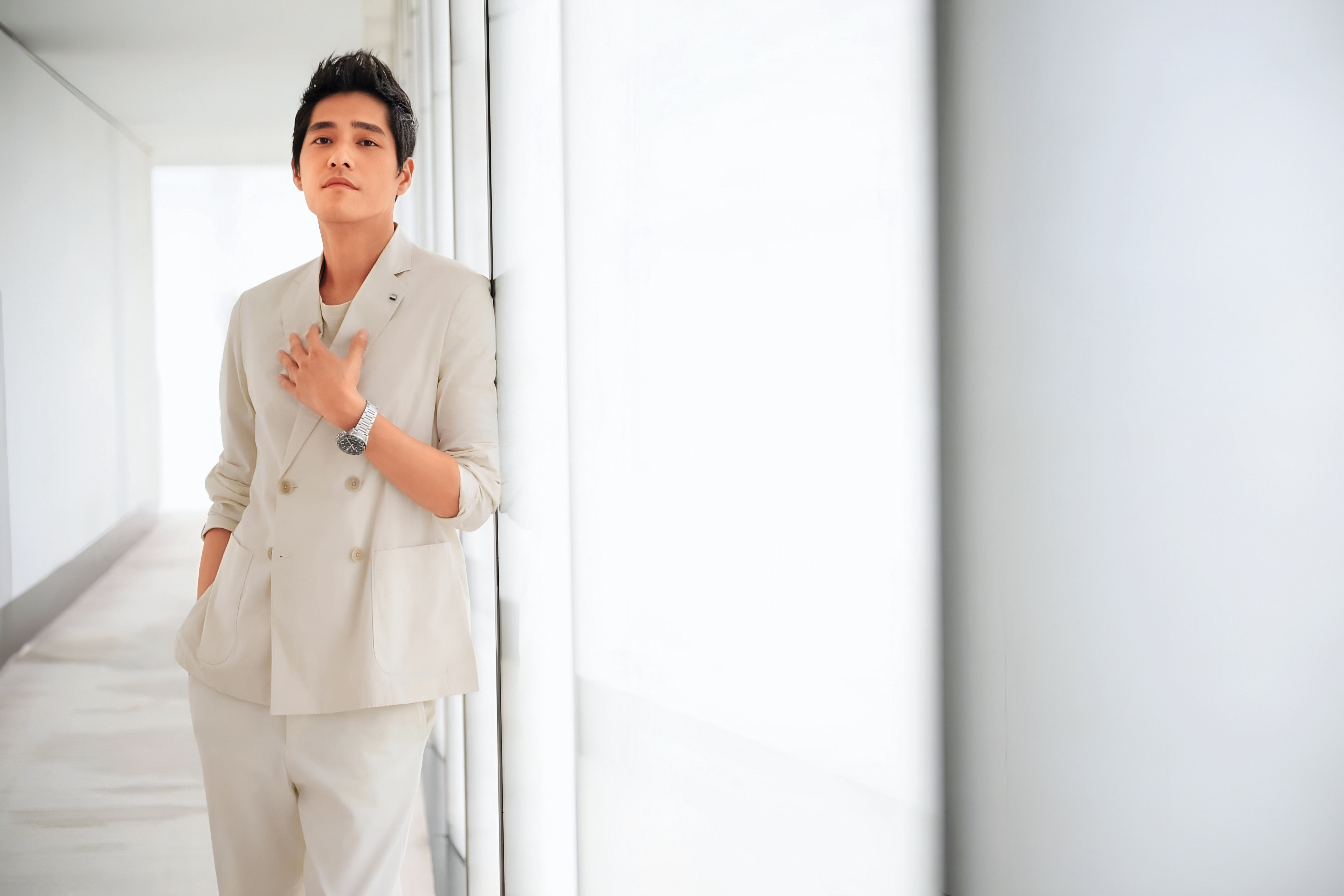 辦桌掌鍋勺／獨家！赴澳日辦桌錄節目　藍正龍綜藝圈找到活路