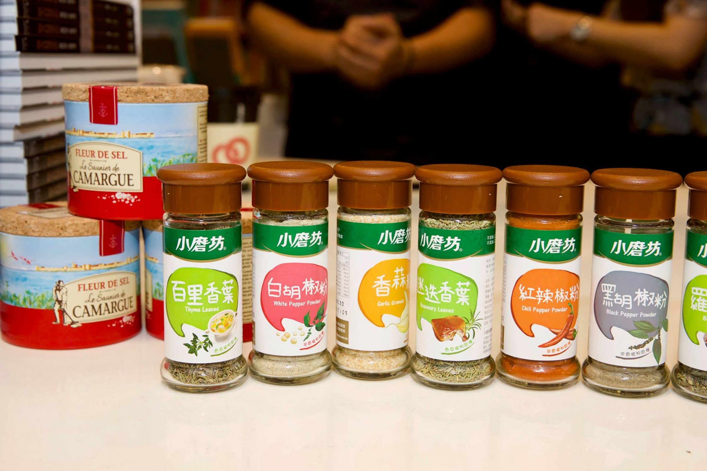小磨坊出產的香料產品深受許多人喜愛。(翻攝「小磨坊-美味.值得玩味」臉書)