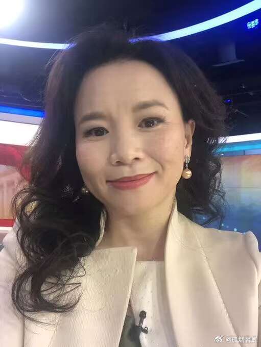 成蕾在被監禁的期間,於一封公開信中透露自己相當思念孩子。(翻攝微博@孤烟暮蝉)