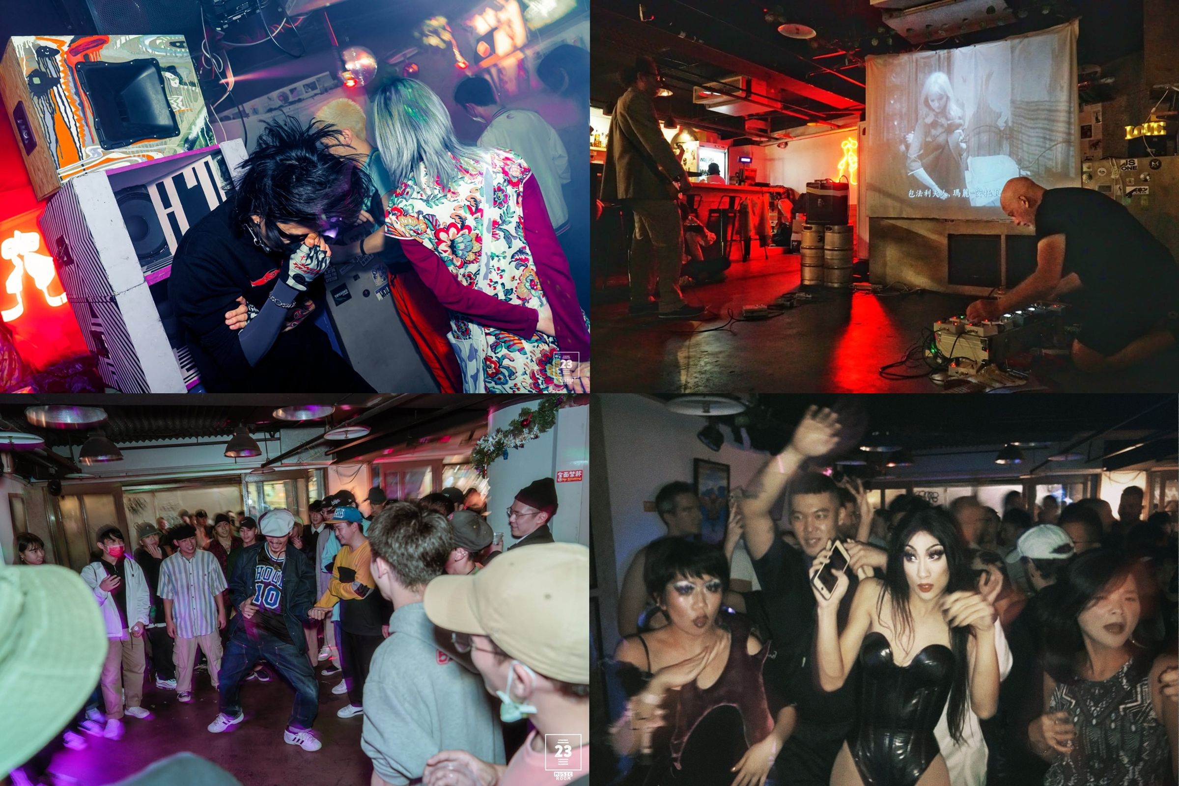 23 Music Room相信在集思廣益之下，圓山花博這難得的環境會變得更加耀眼。（23 Music Room提供）