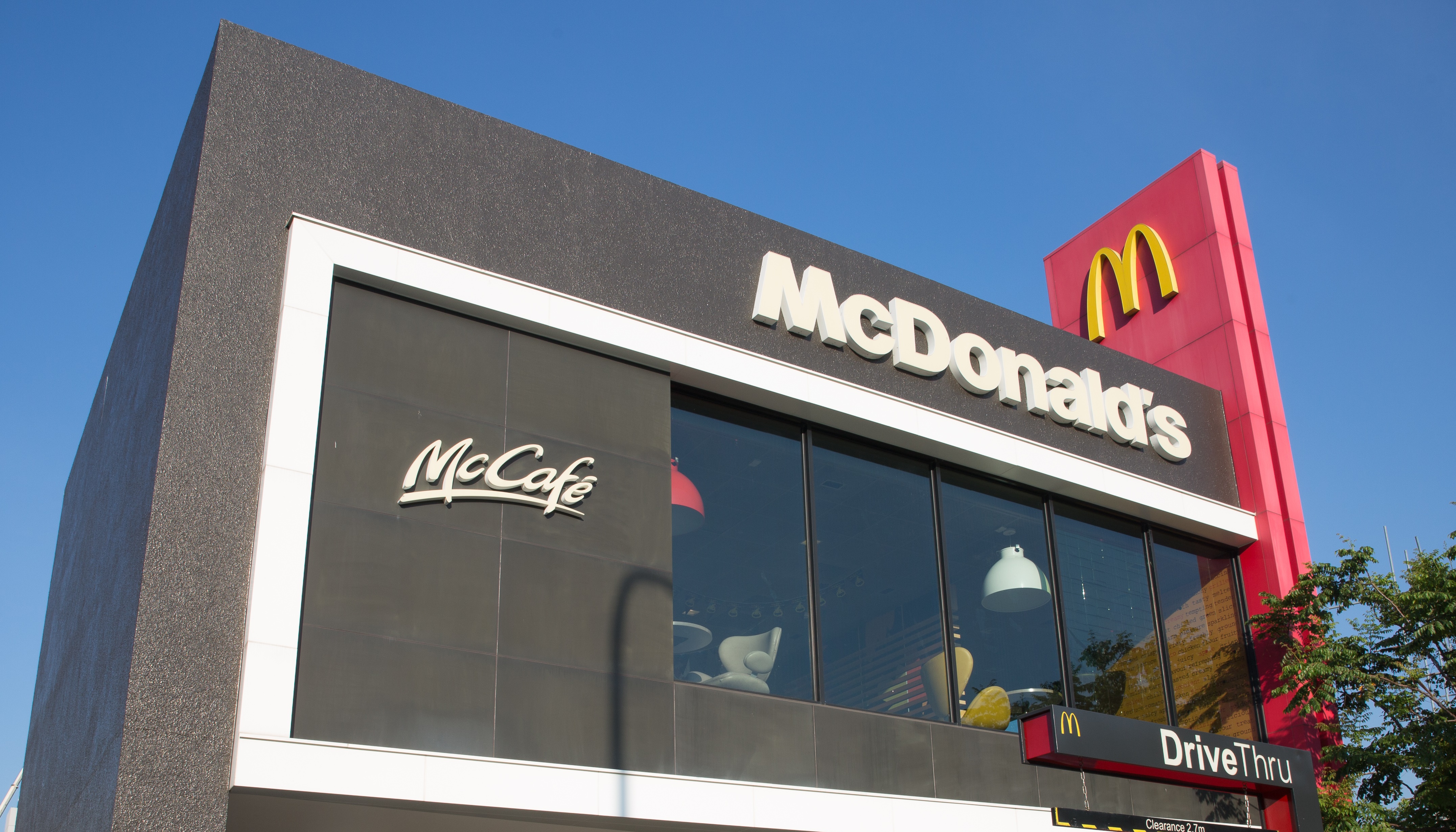 台灣麥當勞限定商品是玉米濃湯，引發網友熱議。（本刊資料照）