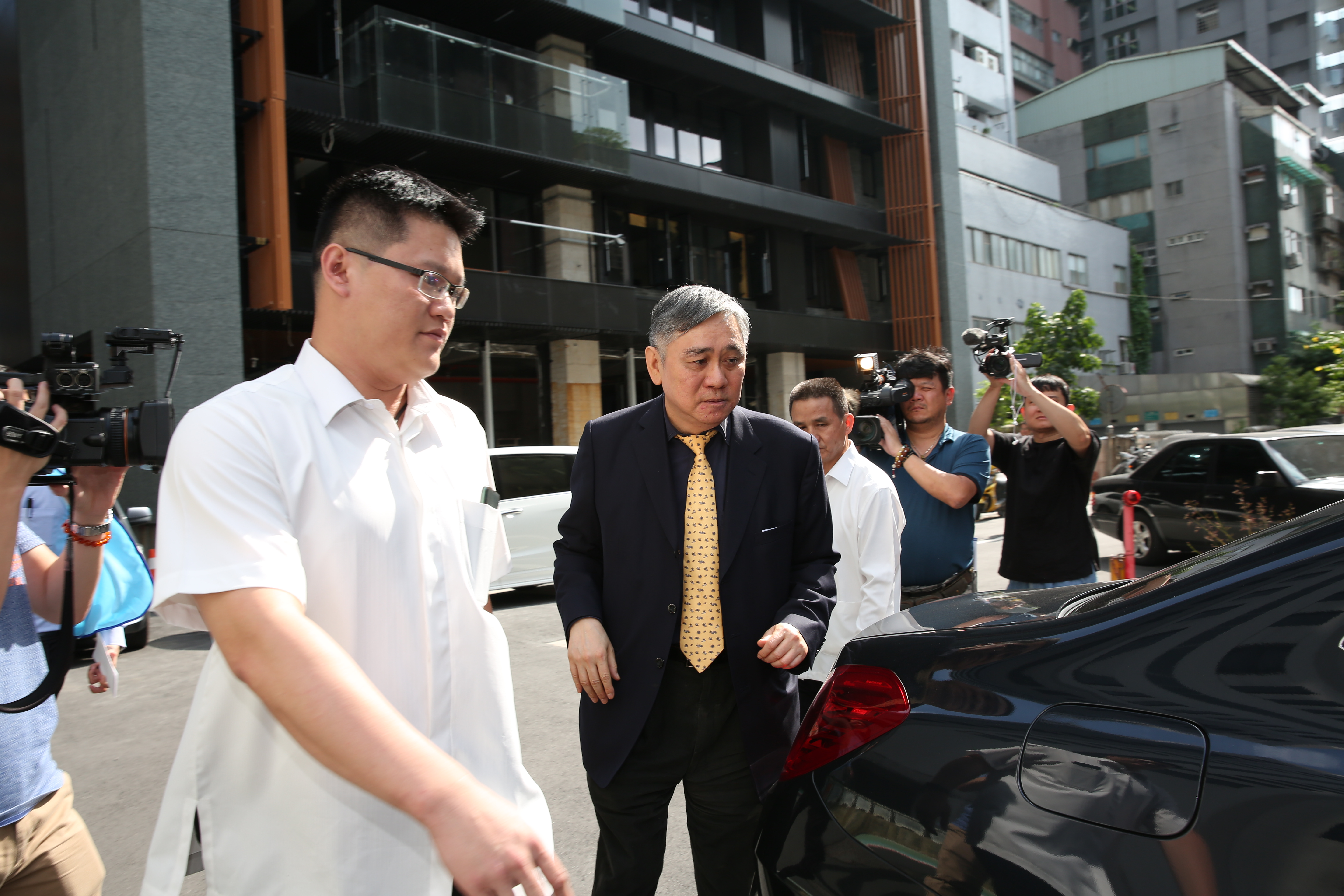 王文洋包養女大生產子案再添一樁。對此，王文洋今透過永然律師事務所發出2點聲明回應。（本刊資料照）