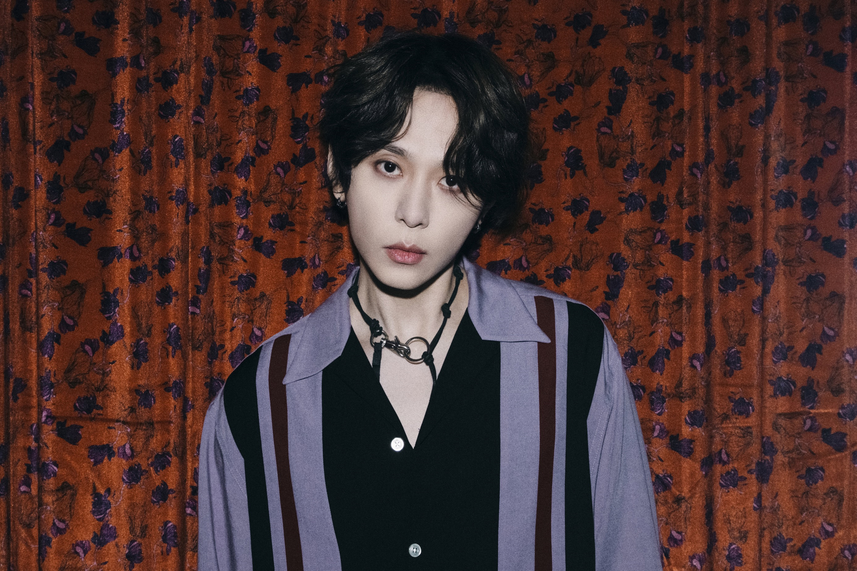 龍俊亨今年將二度來台開唱，特別的是這次將與粉絲一起慶生。（TheArtistudio得藝室策劃提供）