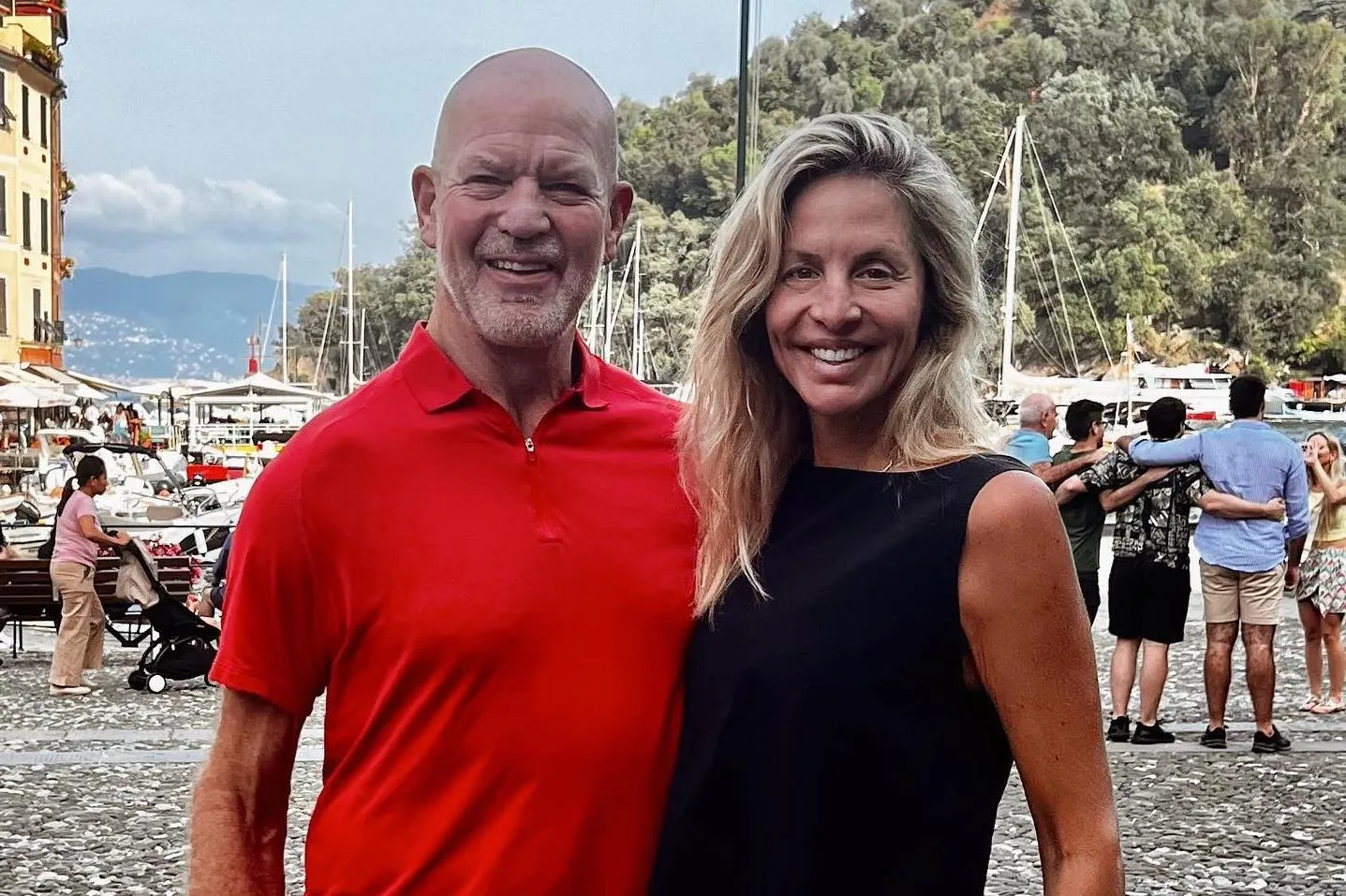 Lululemon創辦人24年婚姻告吹！　坐擁1932億身家「沒簽婚前協議」