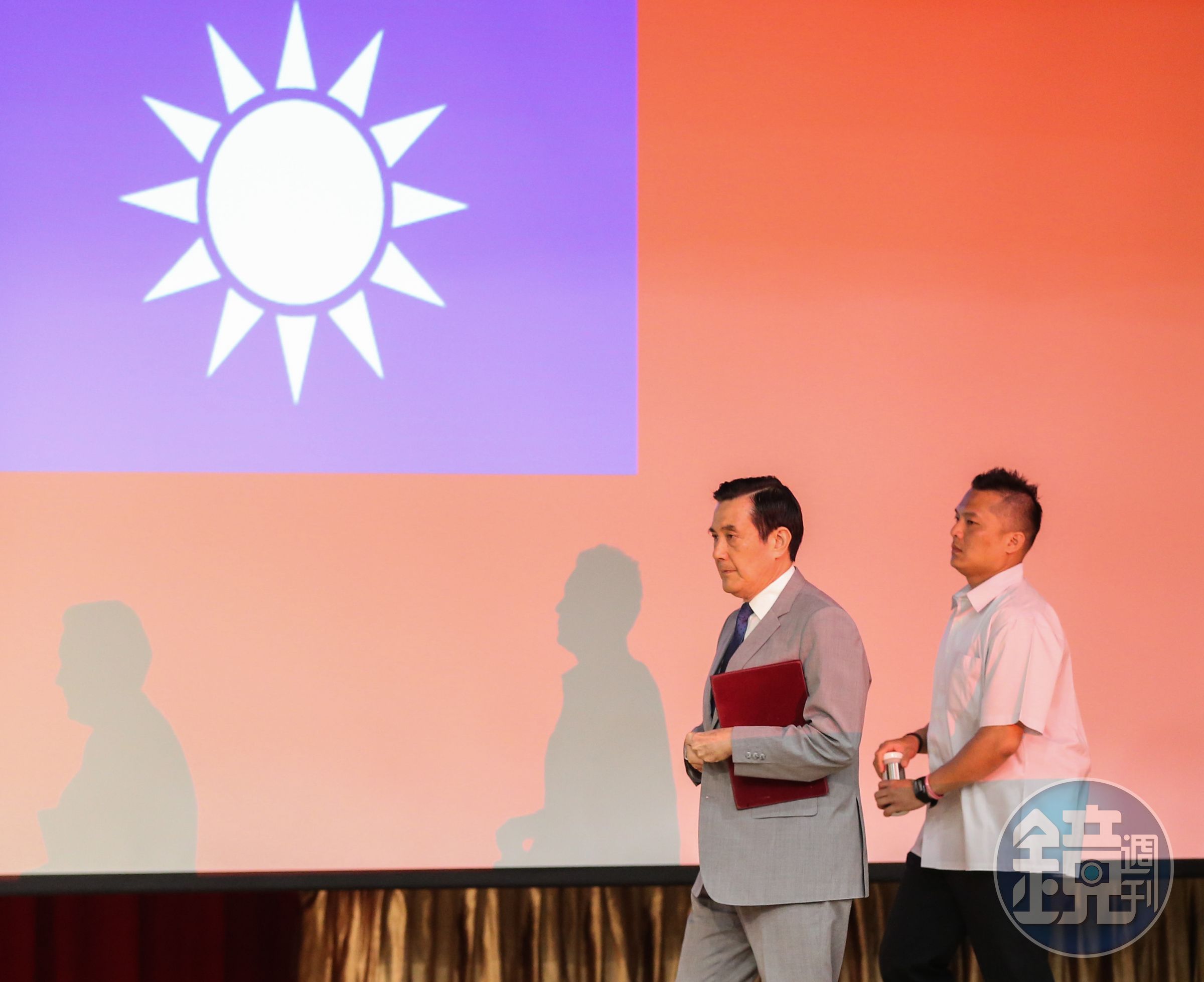針對總統賴清德宣布要逐步投入1.25兆國防預算，前總統馬英九解讀這是讓台灣進入「準戰爭狀態」。（本刊資料照）