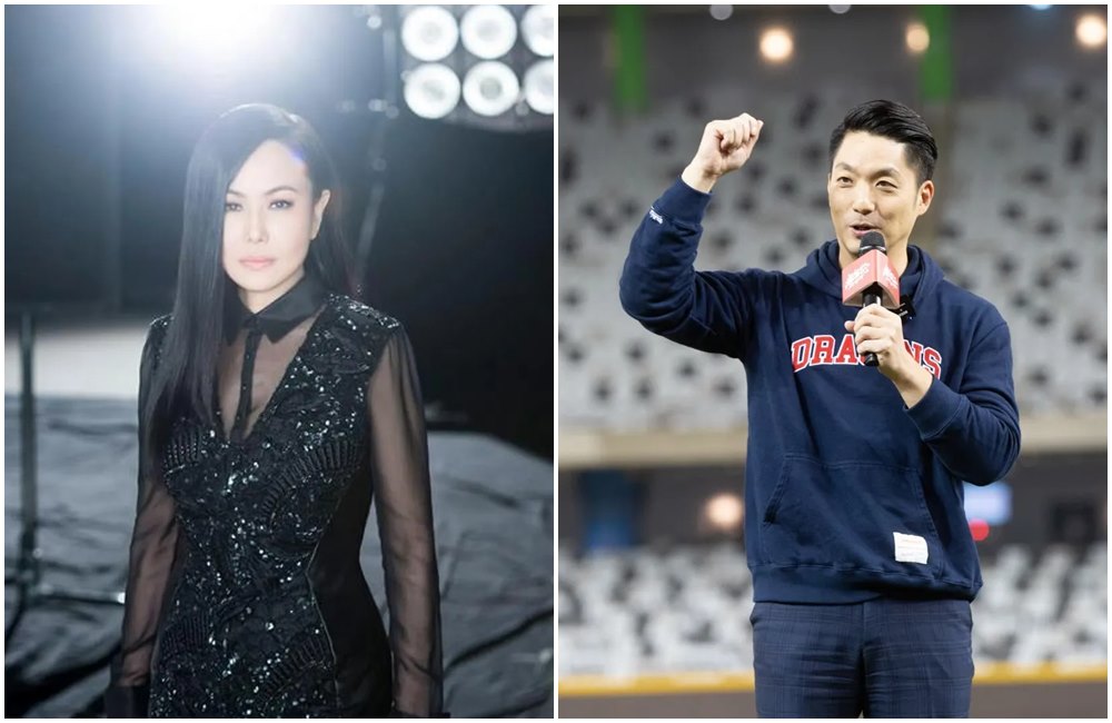 江蕙(左圖)接受蔣萬安(右圖)邀請,將於10月5日國慶晚會獻唱。(翻攝臉書/本刊資料照)