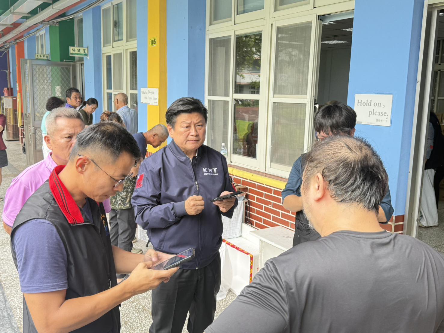 傅崐萁羅列各項光復鄉民眾需要的物資。（翻攝自臉書@傅崐萁）