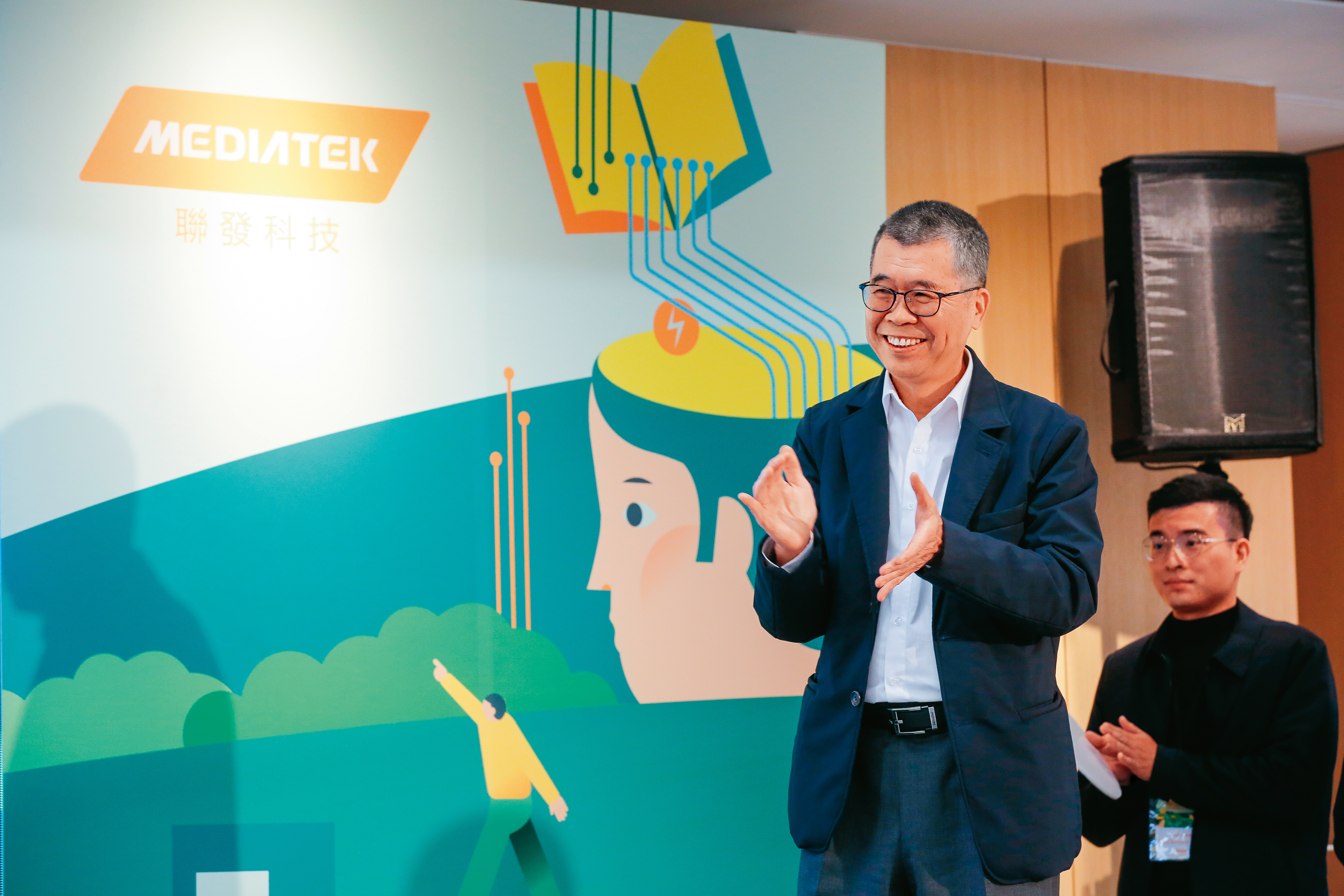 蔡明介親手進行大改造，現在，達發成了一年賺近兩個股本的小金雞。