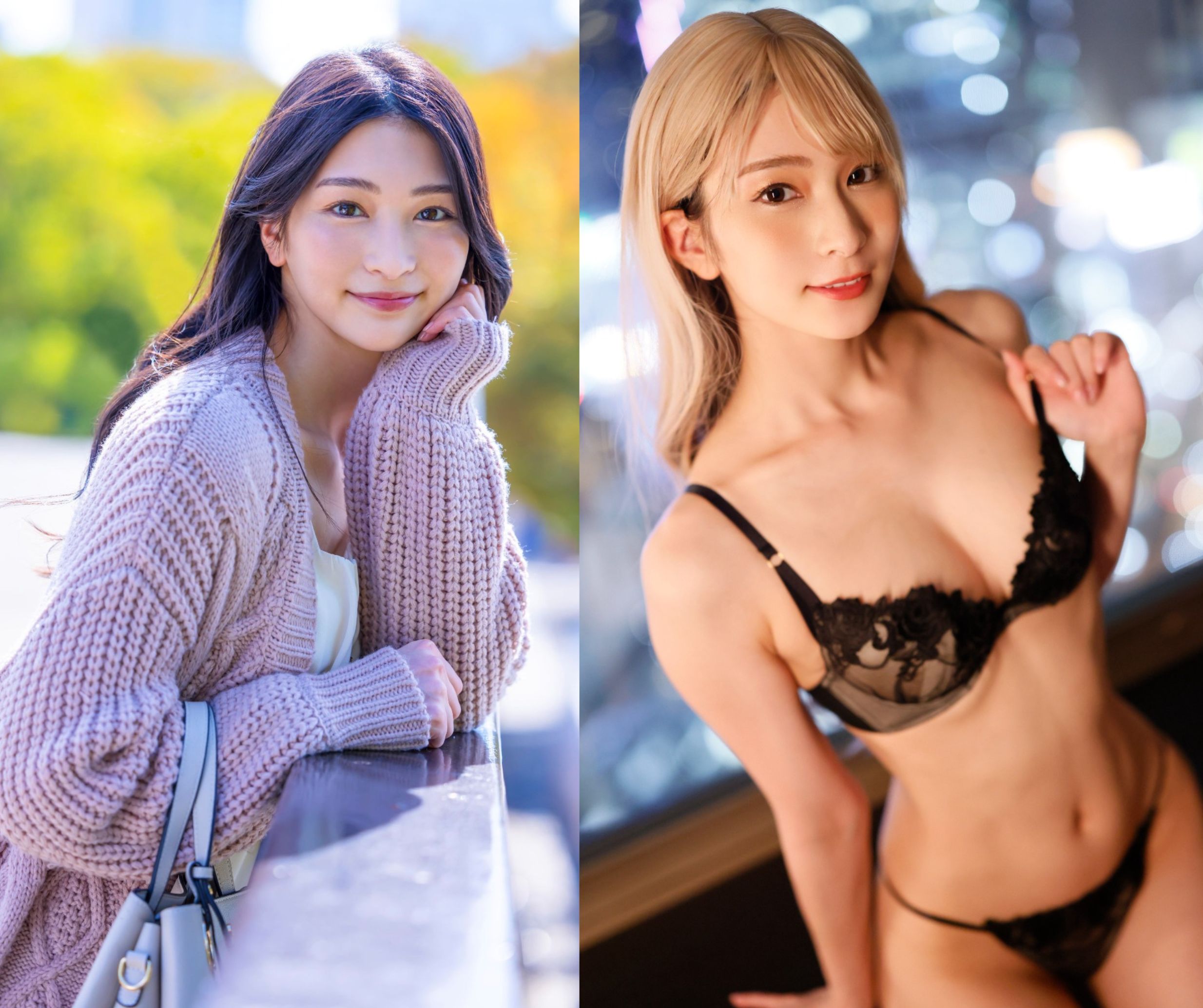 AV女優本庄鈴將在七夕舉辦個人粉絲見面會，邀粉絲在日本同樂。（AKIBAWOW提供）