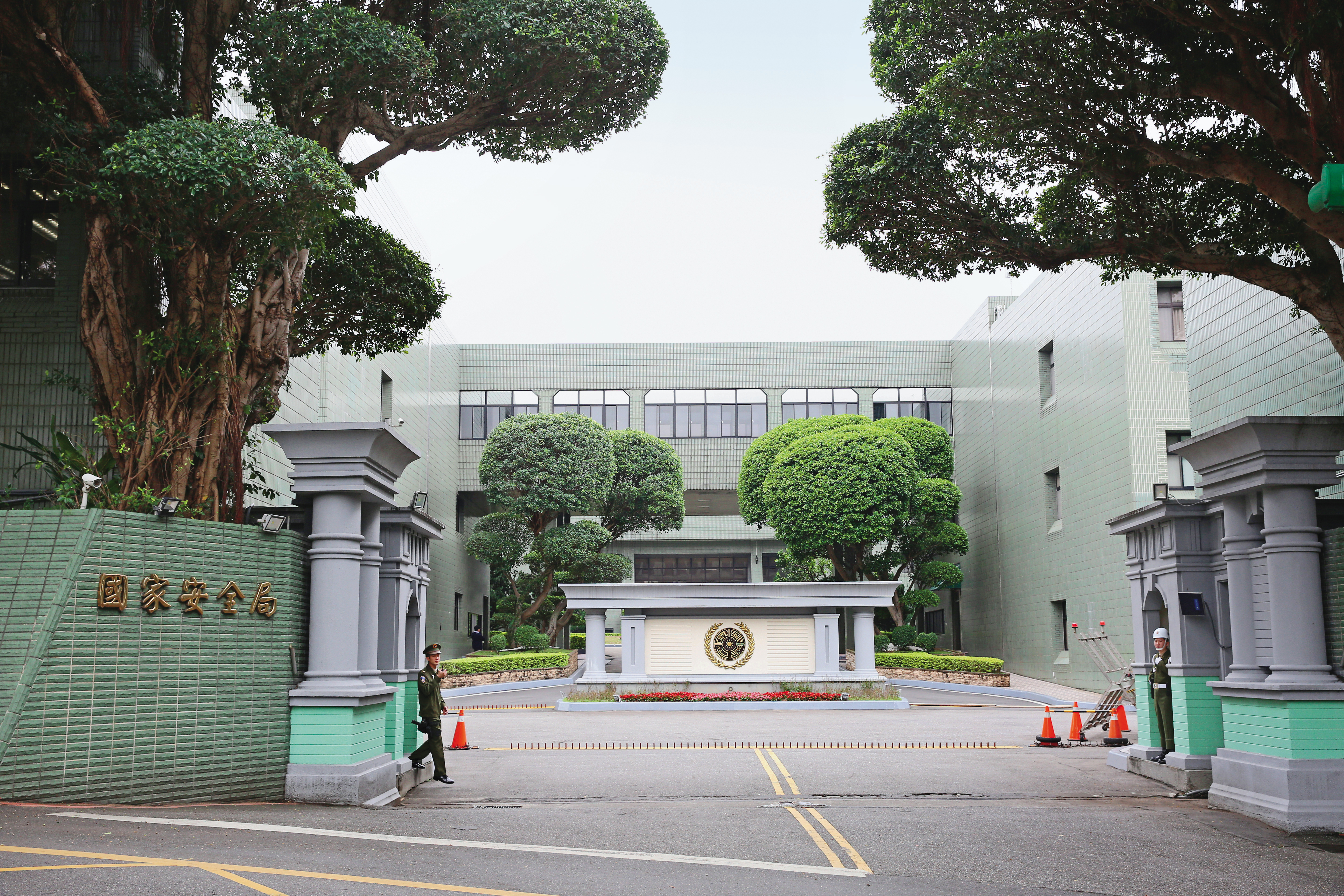 國安局（圖）近年屢傳性騷擾醜聞，形象大傷。