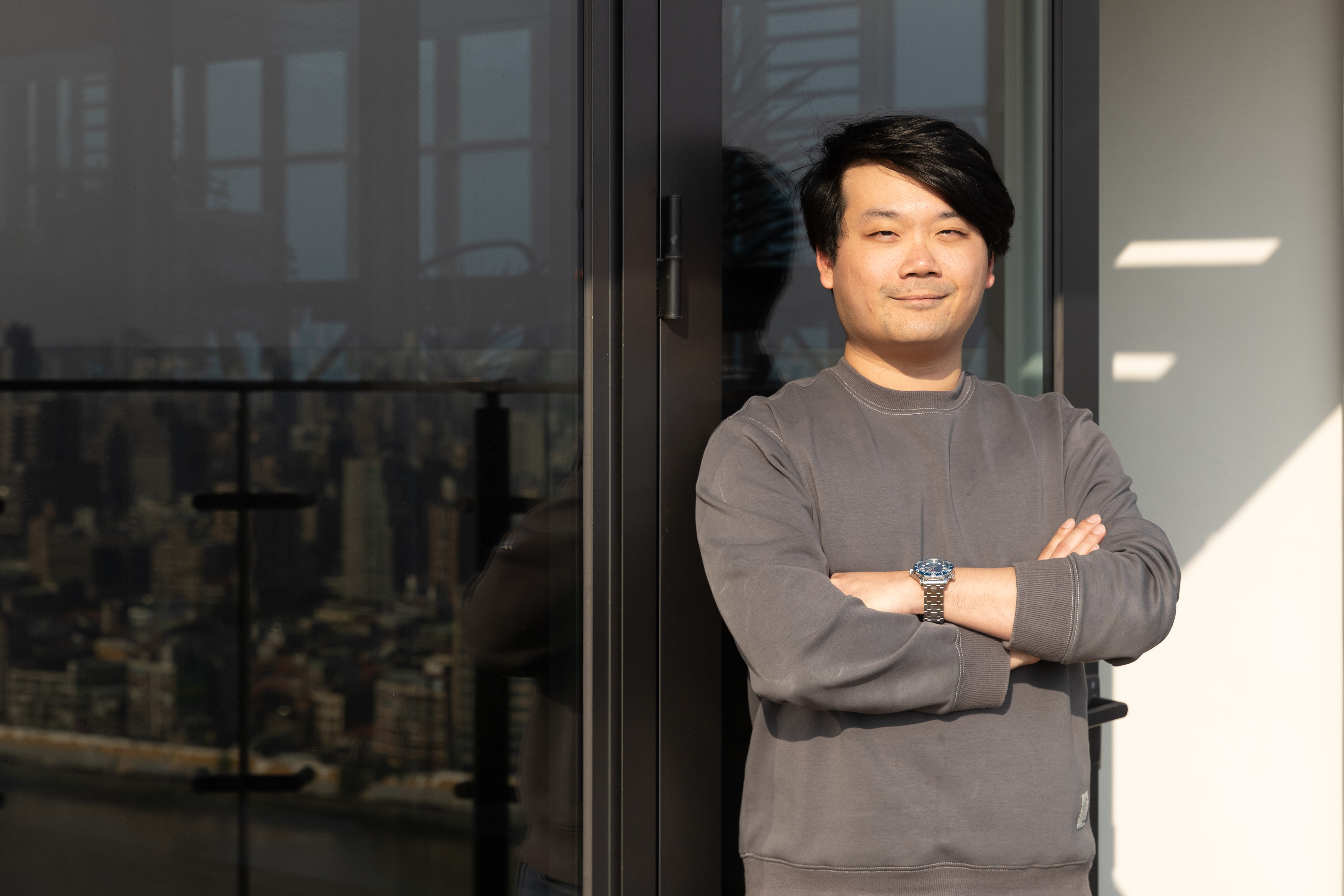 Ming對於擴點相當謹慎,目前會先以中南部為主。