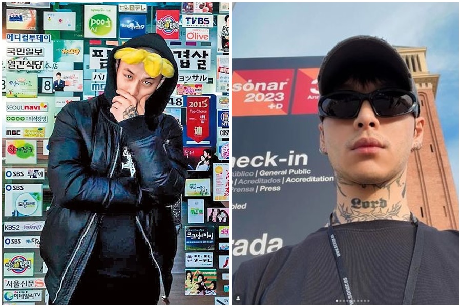 型男導演謝宇恩曾替天后蔡依林拍攝歌曲〈戀我癖〉MV，近日卻驚爆性侵女友人，依強制性交罪處3年8月刑期。（翻攝自謝宇恩IG）