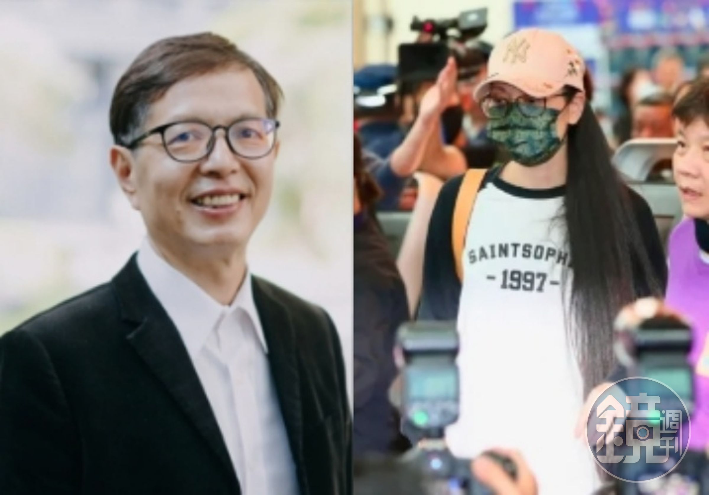 林鈺雄以先進國家的拉脫維亞為例，指出其不但將煽動戰爭罪列入刑法，最重更可判處8年有期徒刑。（左圖翻攝自台灣大學法律學院官網）