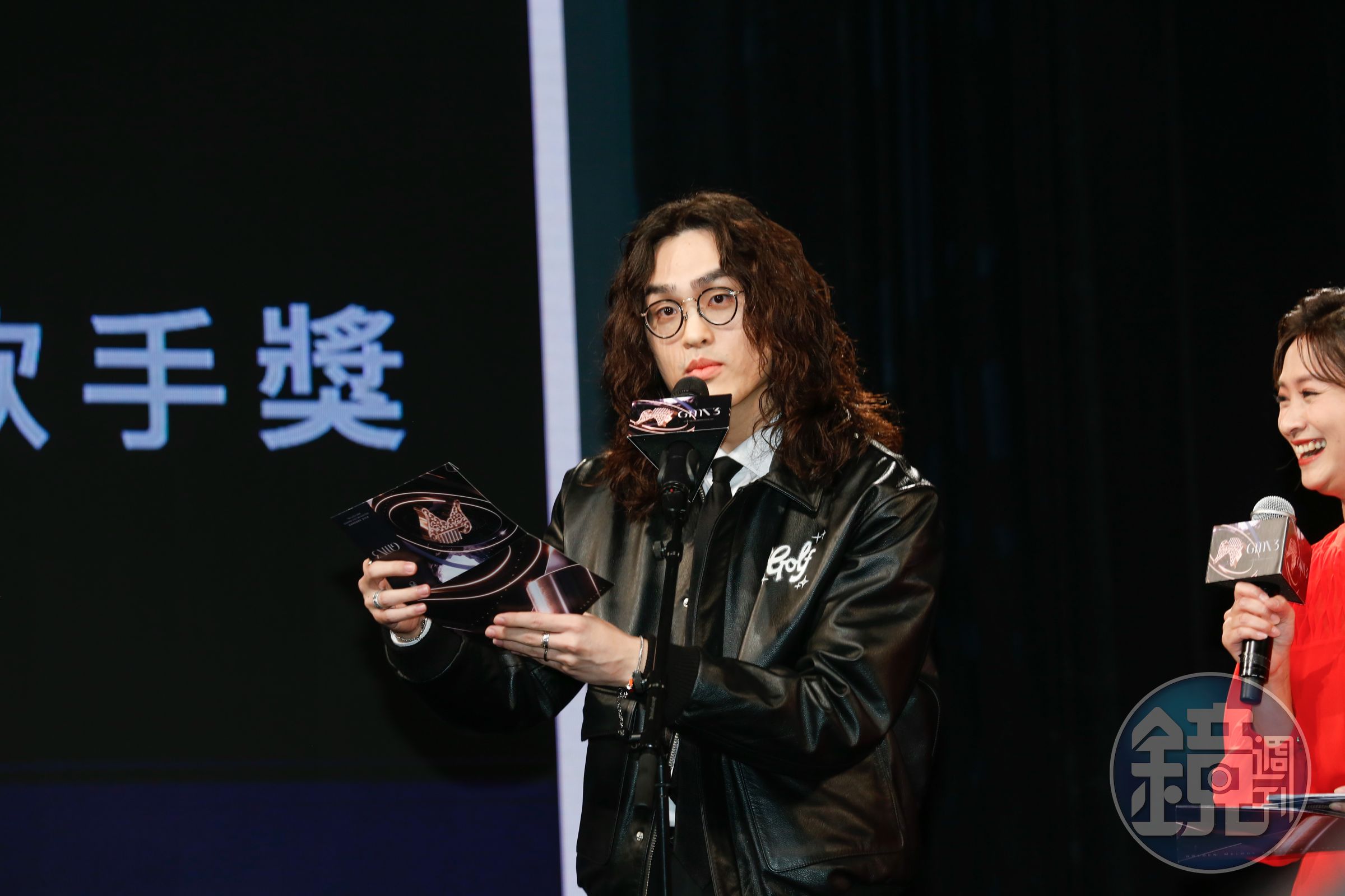 第35屆金曲獎最佳女歌手入圍名單,由鶴The Crane宣布。