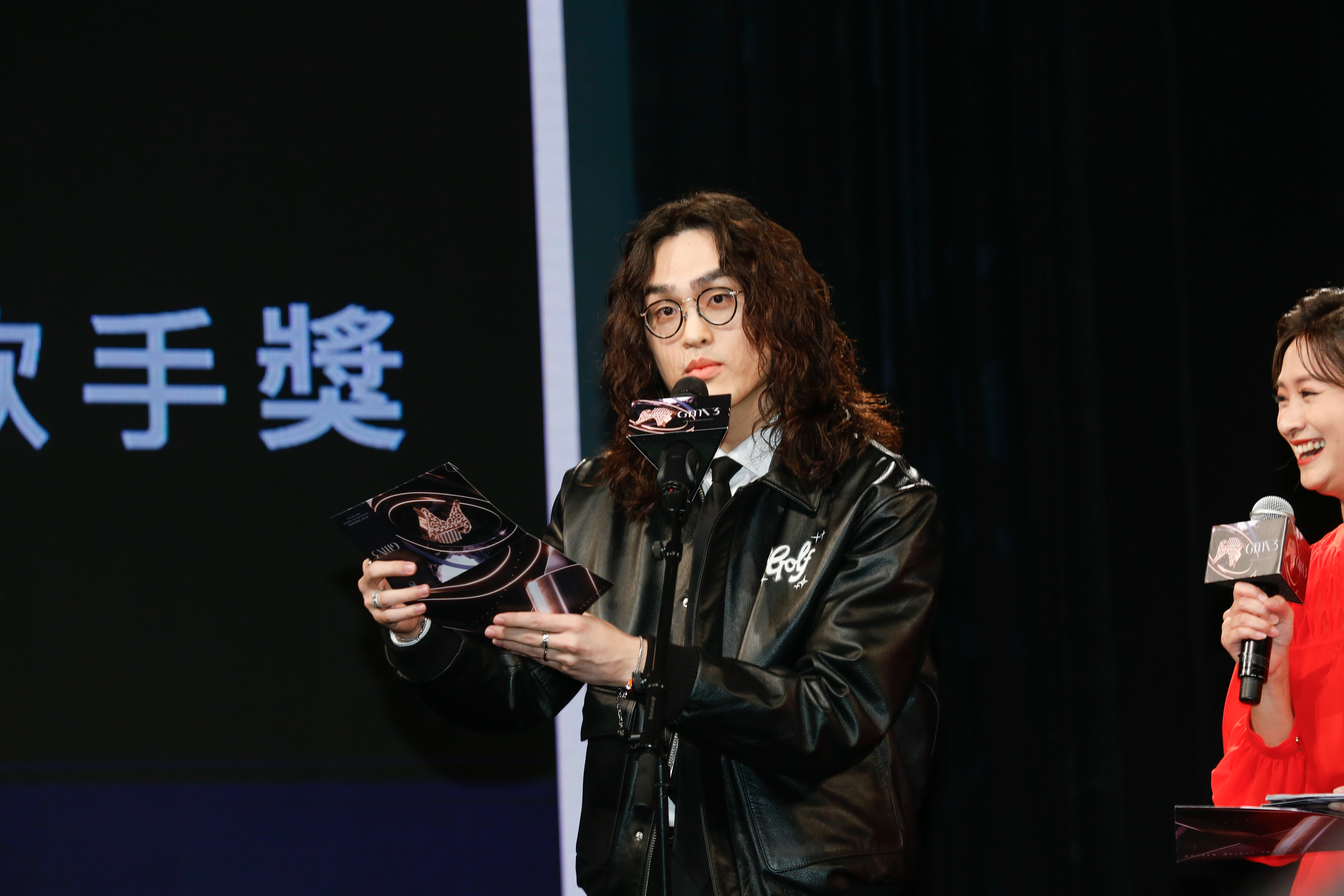 第35屆金曲獎最佳女歌手入圍名單,由鶴The Crane宣布。
