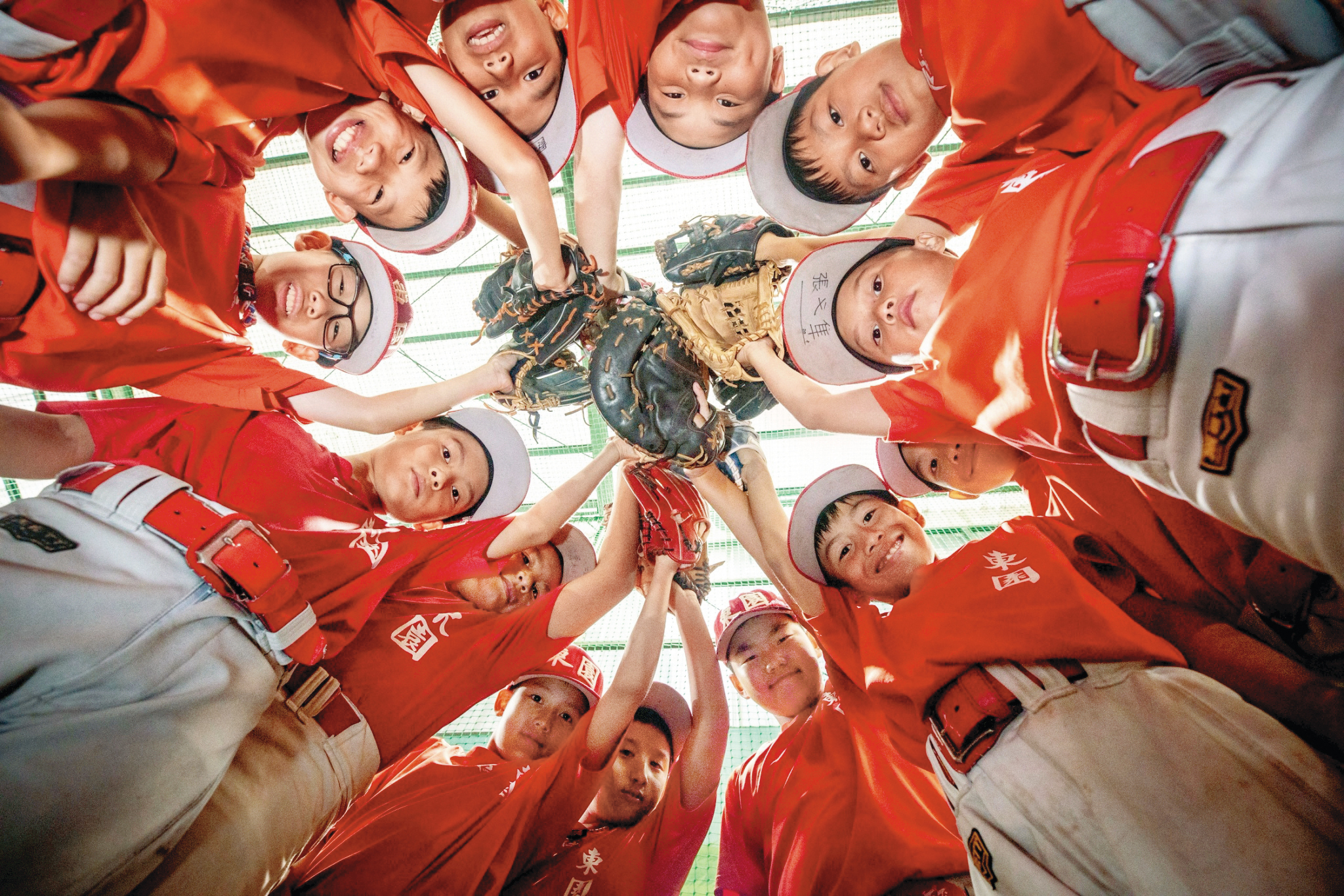 台北市積極推動基層棒球發展，近年挹注多項資源支持東園少棒隊，培育明日之星。