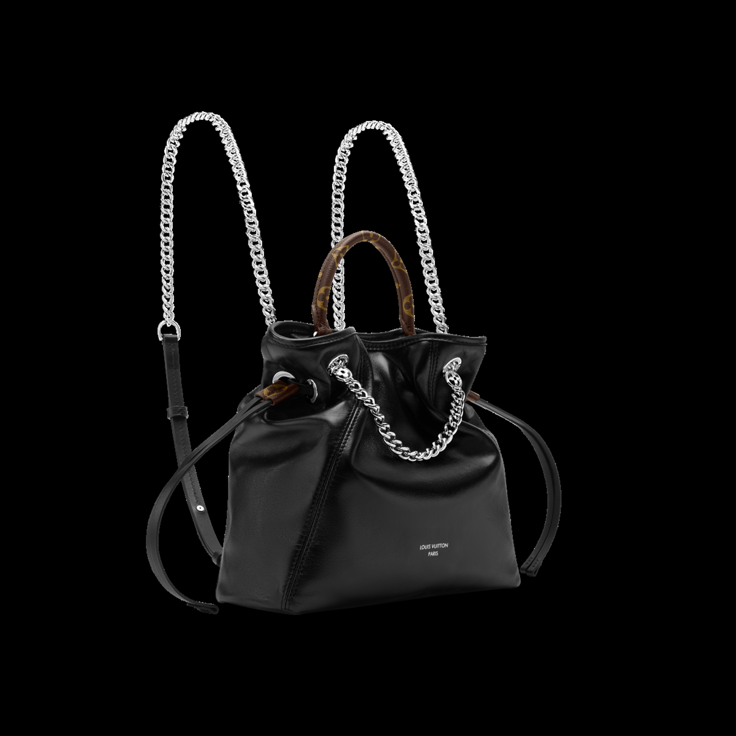 Off Duty Backpack Vibe手袋。NT$124,000（路易威登提供）