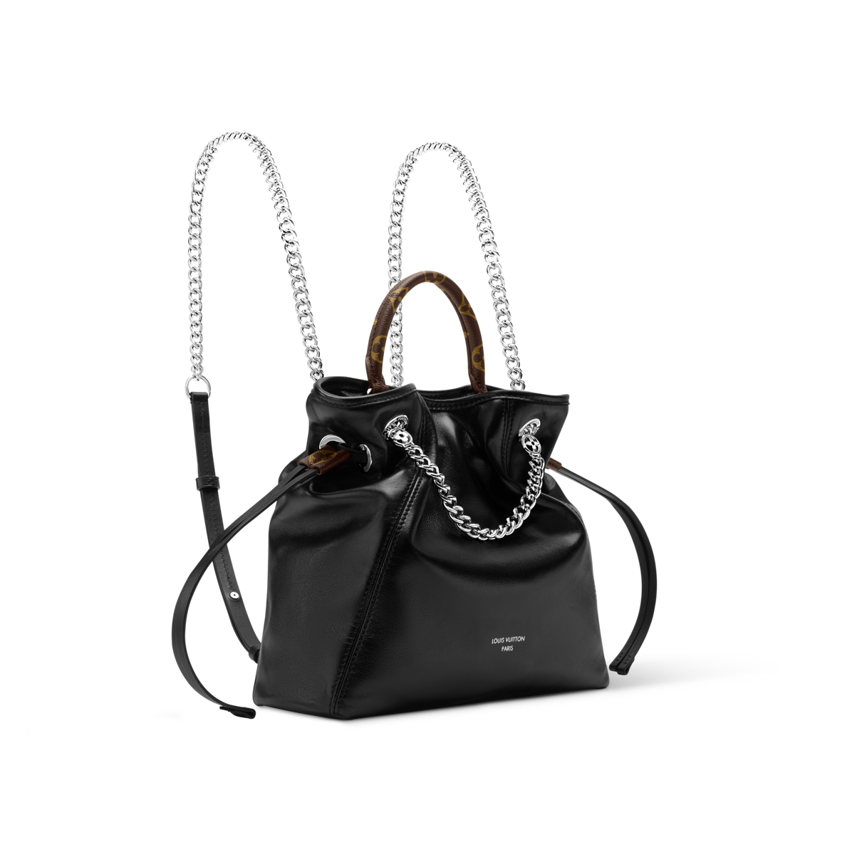 Off Duty Backpack Vibe手袋。NT$124,000（路易威登提供）