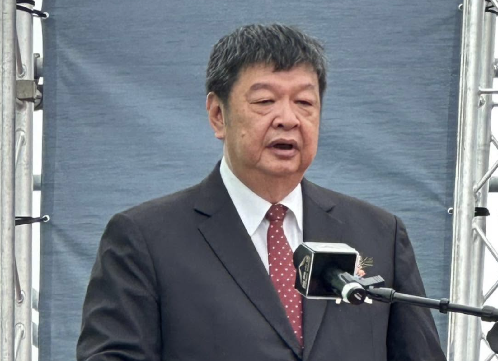 國民黨立委涉詐助理費遭大規模搜索 陳雪生200萬交保限制出境出海