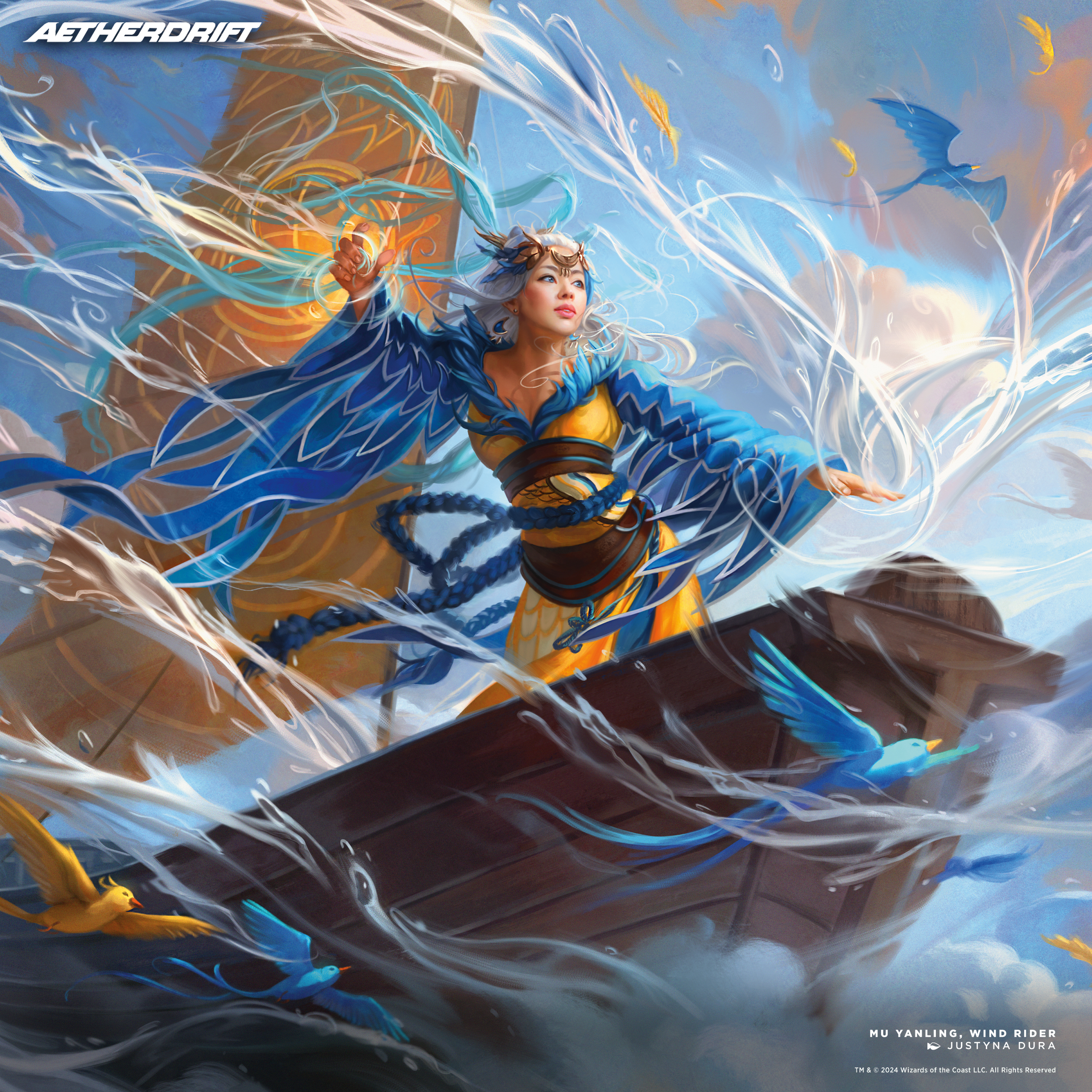 《魔法風雲會》是TCG的始祖，問世超過30年，全球仍有龐大玩家。（翻攝自魔法風雲會官網）