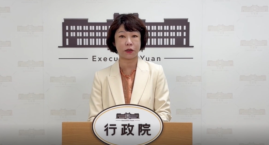 台美談判推手顏慧欣因病辭世。（資料照，行政院提供）