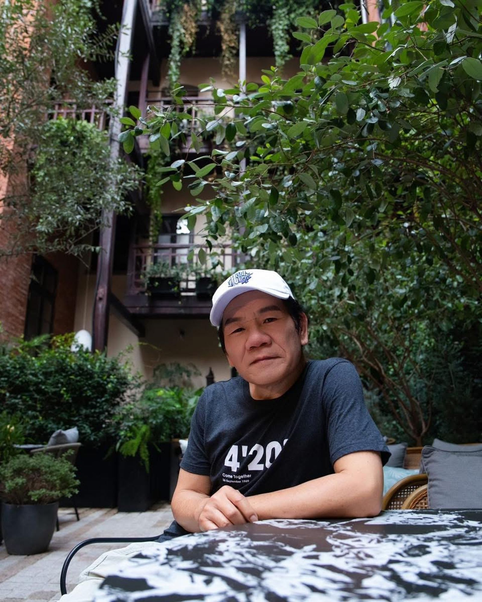 趙傳再度自費出輯，製作時在音樂品質與預算控制之間拉鋸。（翻攝自趙傳臉書）