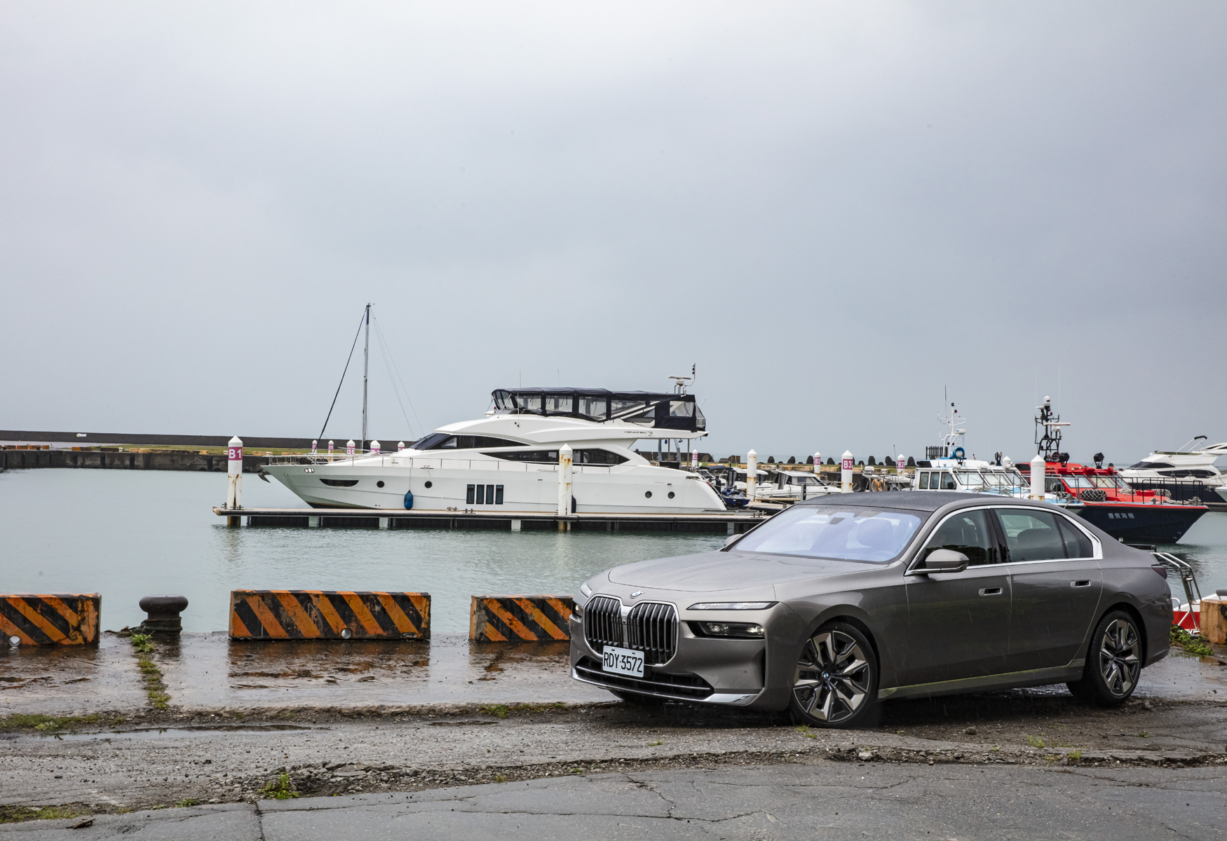 【鏡試駕】劃時代旗艦！BMW 740i Excellence
