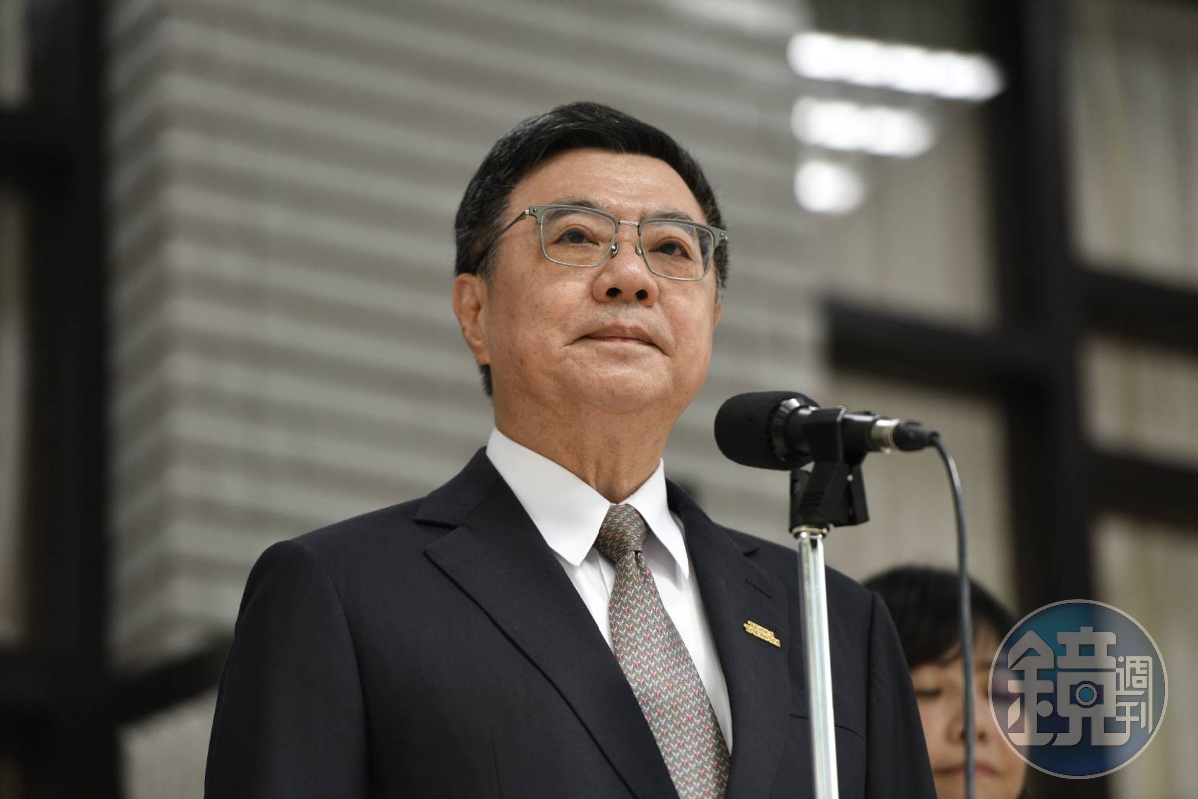 面對美國總統川普宣布對等關稅計畫，行政院長卓榮泰要國人放心、安心睡。（本刊資料照）
