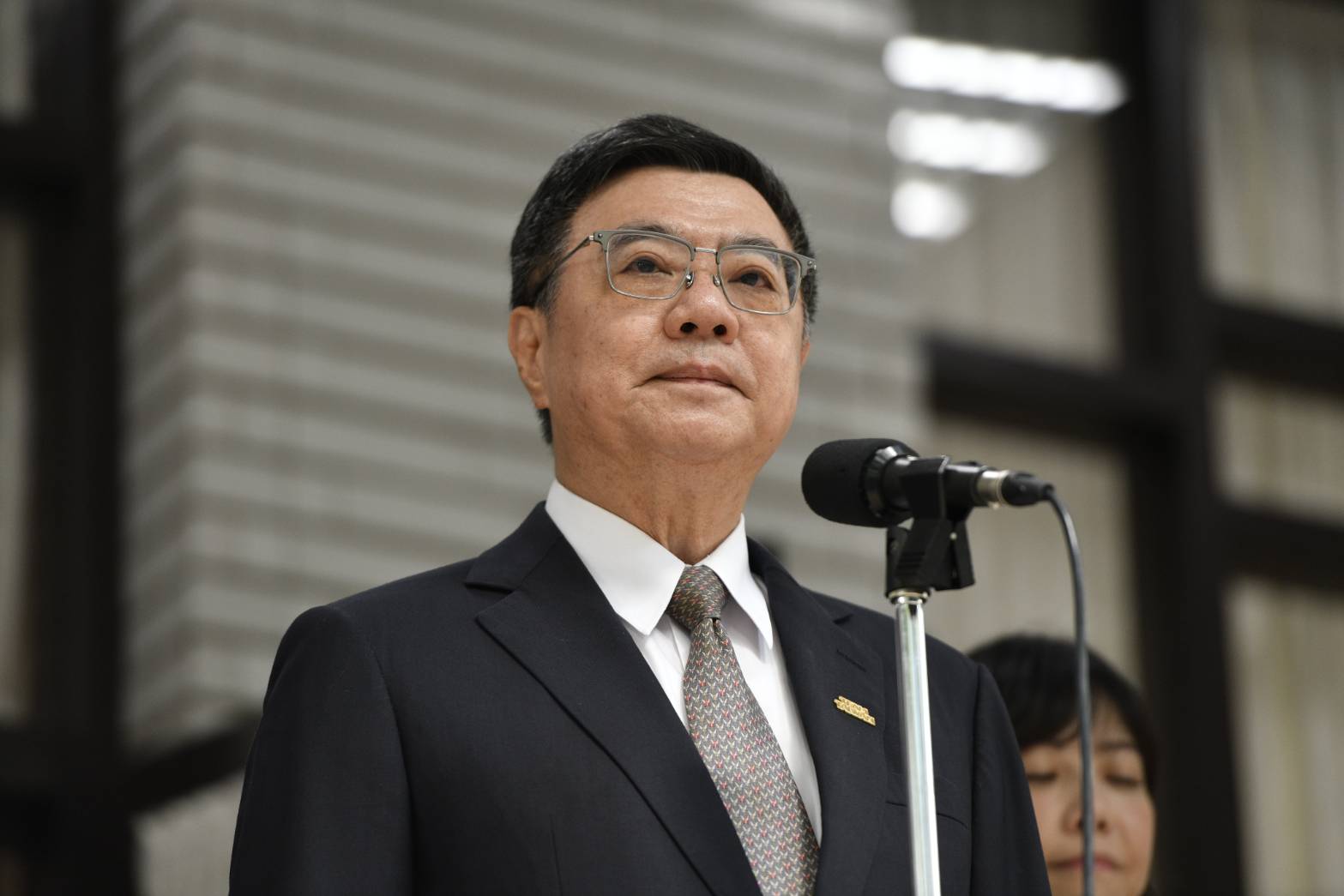 面對美國總統川普宣布對等關稅計畫，行政院長卓榮泰要國人放心、安心睡。（本刊資料照）