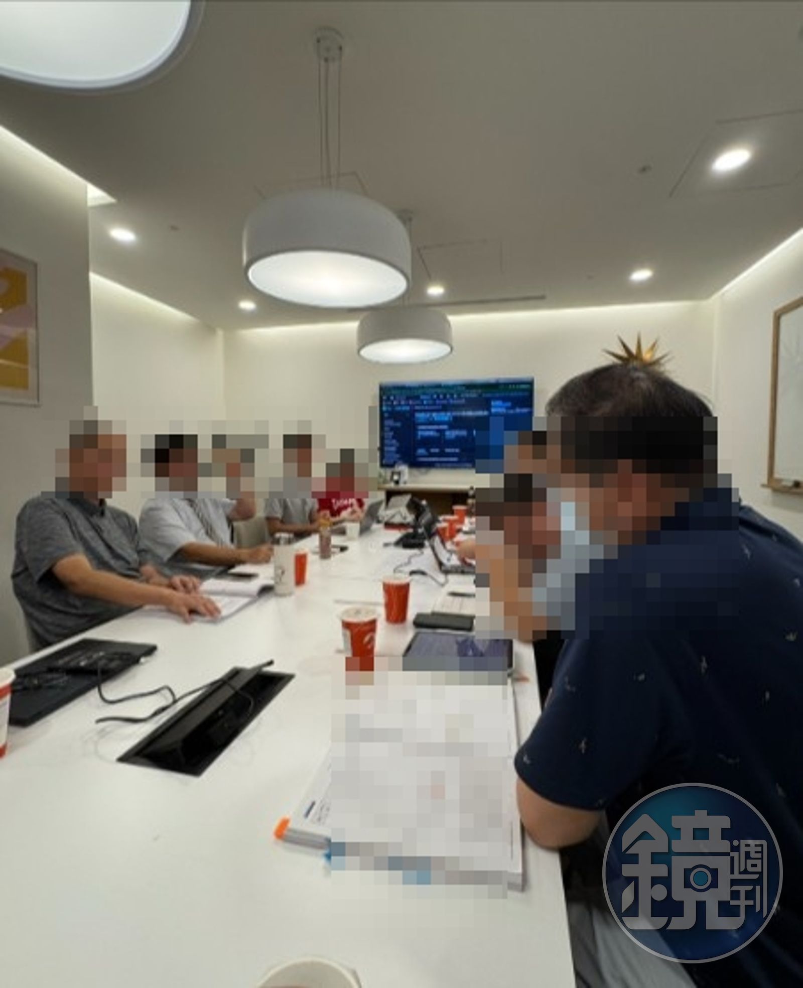 央廣官網專案準備驗收結案,但廠商只提供唯讀網站與部分權限,吳姓工程師認為不合理,廠商卻不甩他。(讀者提供)