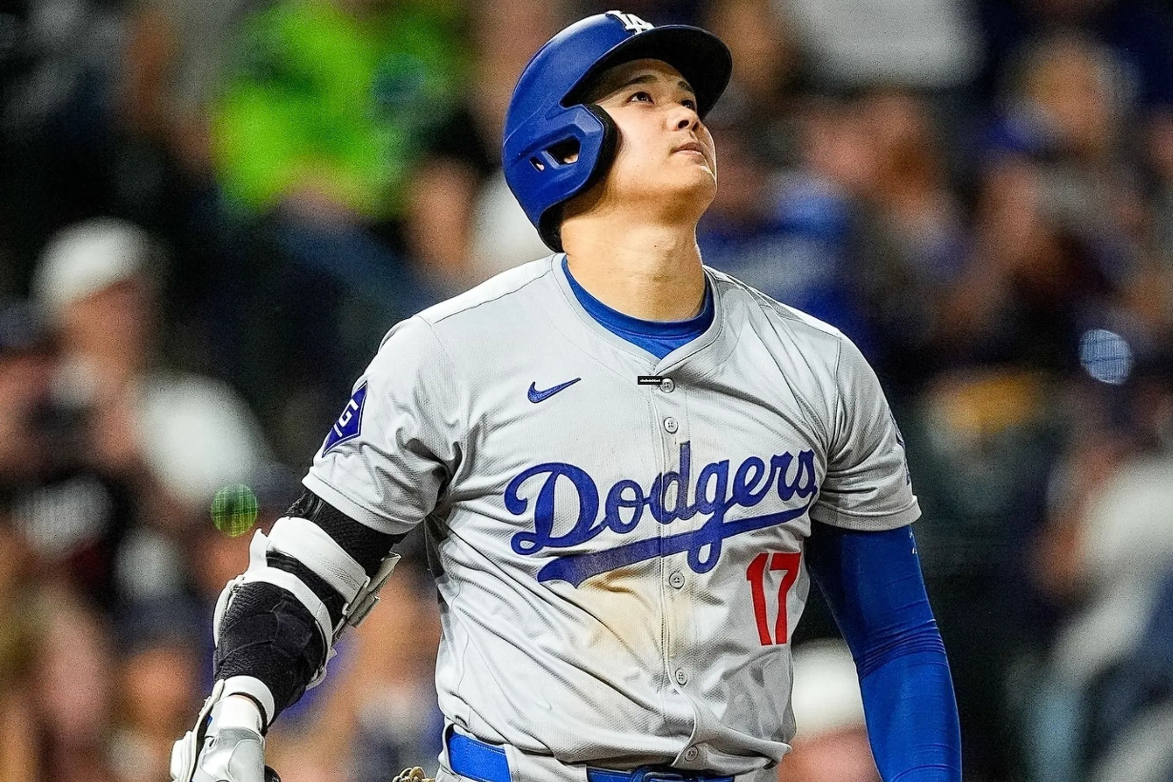 大谷翔平三度榮獲美聯社年度最佳男運動員獎,成為史上首位三度獲獎的棒球員,也是日本首位獲得此獎的運動員。(翻攝自IG)