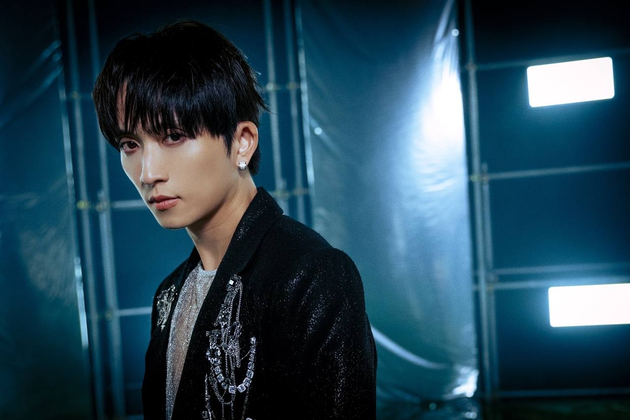 歌手邱鋒澤3日深夜透露身體出狀況，坦言「演唱會後我失聲了」。（翻攝自邱鋒澤 Qiu Feng Ze臉書）