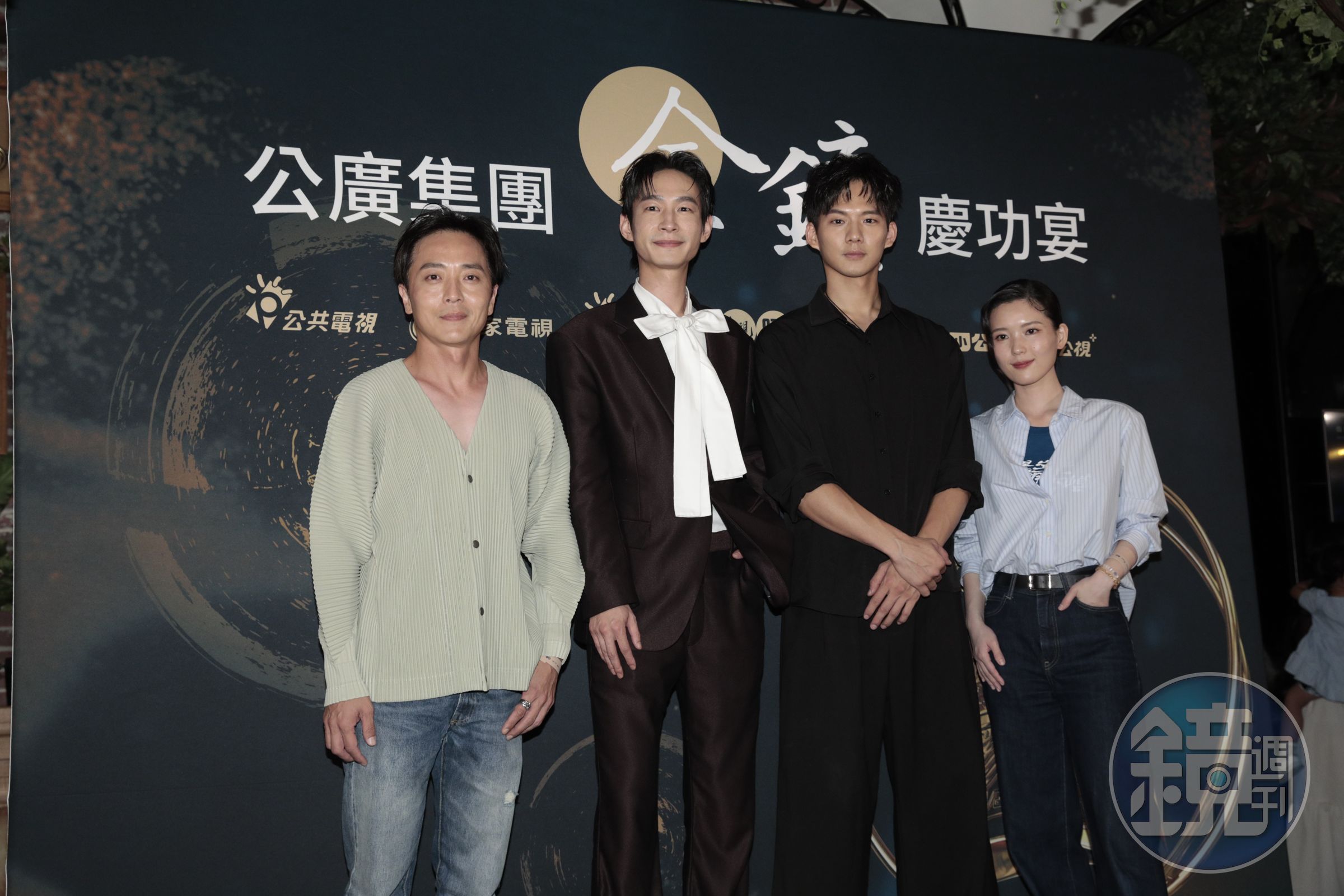 劉承恩、黃河、吳念軒、睦媄雖都沒拿獎，但主演的《星空下的黑潮島嶼》拿下6項大獎。