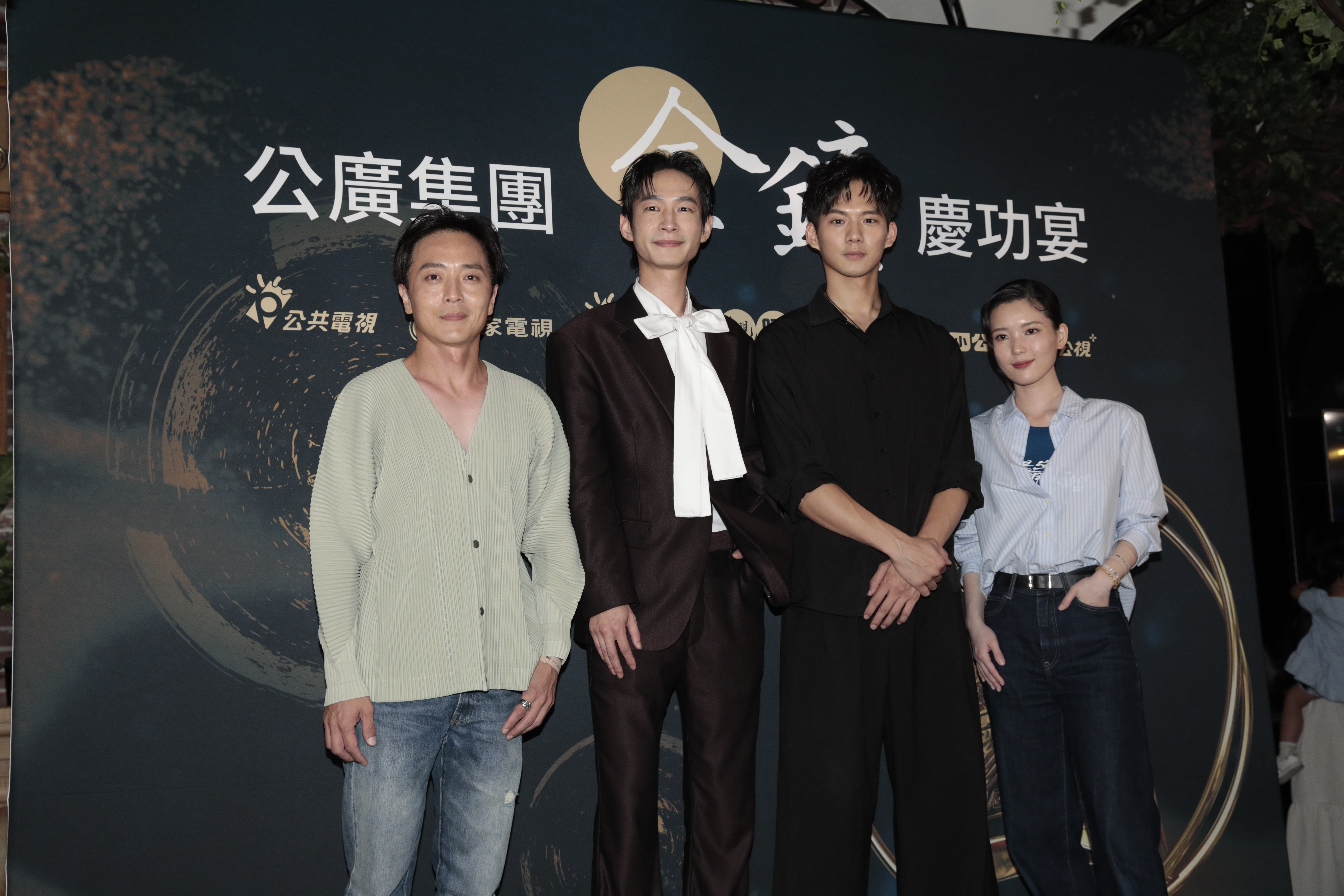 劉承恩、黃河、吳念軒、睦媄雖都沒拿獎，但主演的《星空下的黑潮島嶼》拿下6項大獎。