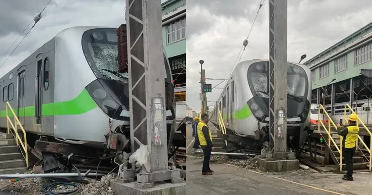 兩場事故主因皆為操作疏失與規範未落實。（翻攝畫面）