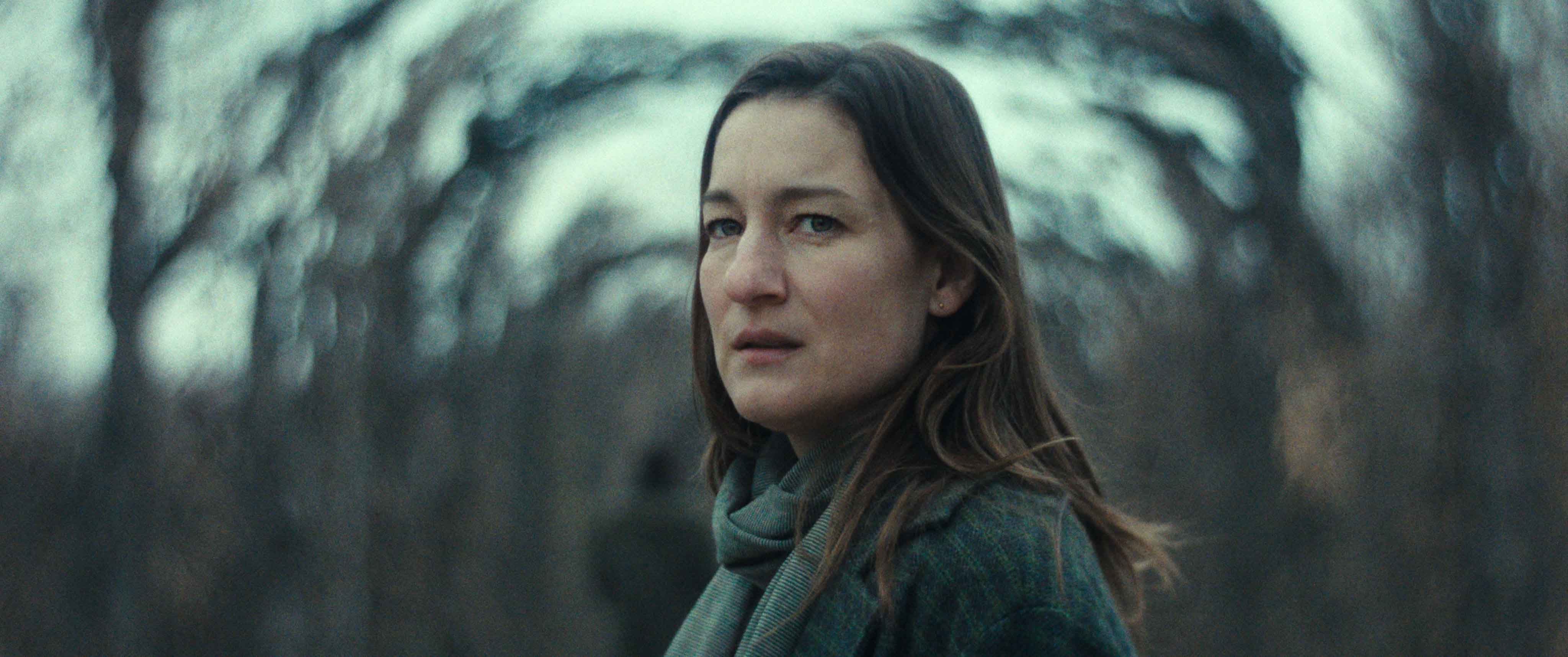 2025金馬奇幻影展神祕影片《懼嬰》捕捉新手媽媽的焦慮。（金馬影展提供）